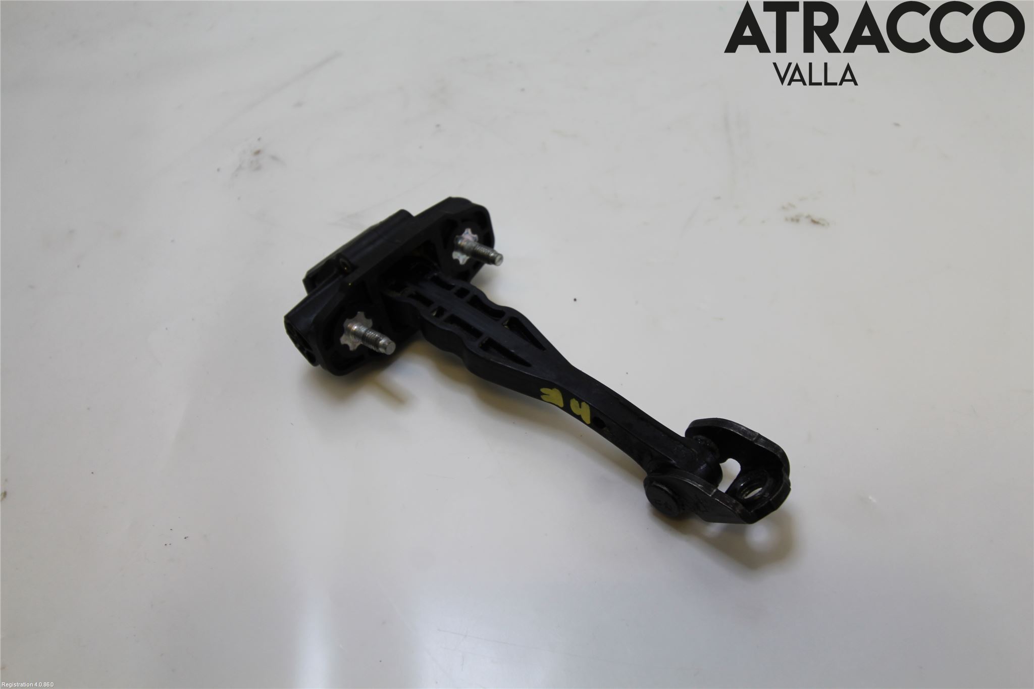 Ford FIESTA 13-17 Dörrstopp