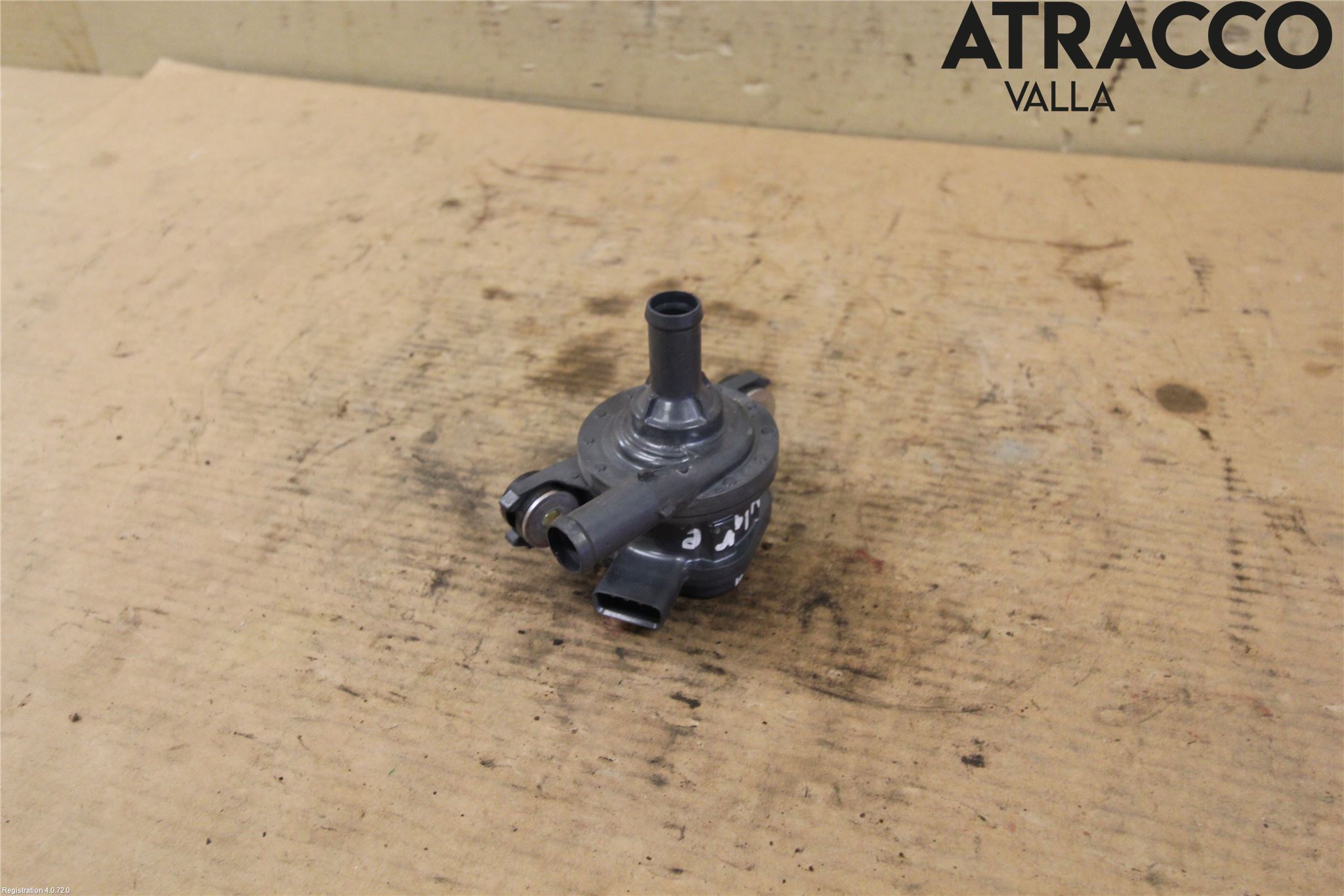 Toyota AURIS 13-19 Värme Cirkulationspump