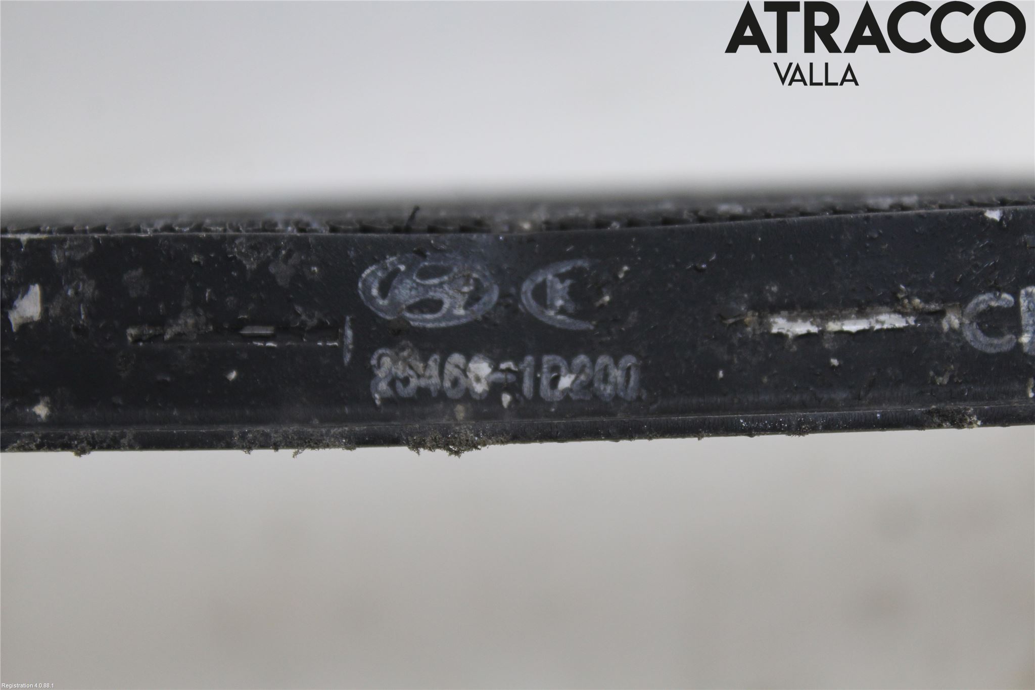 Kia CARENS II 07-12 Oljekylare Automat