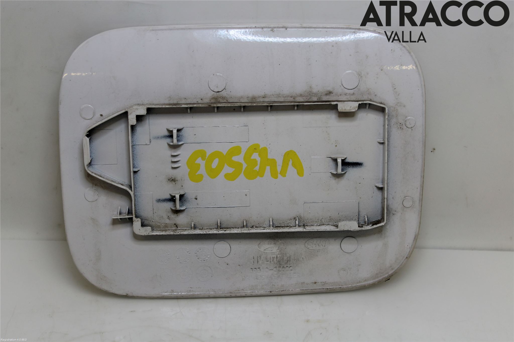 Hyundai i40 08-15 Tanklucka