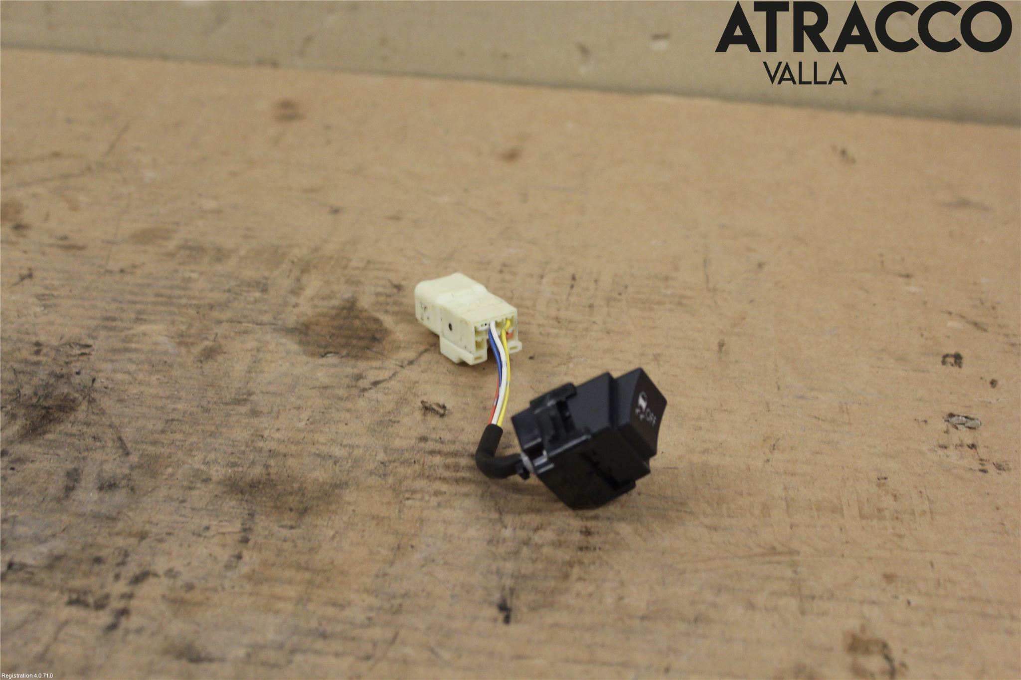 Subaru OUTBACK 10-15 Strömställare Antisladd