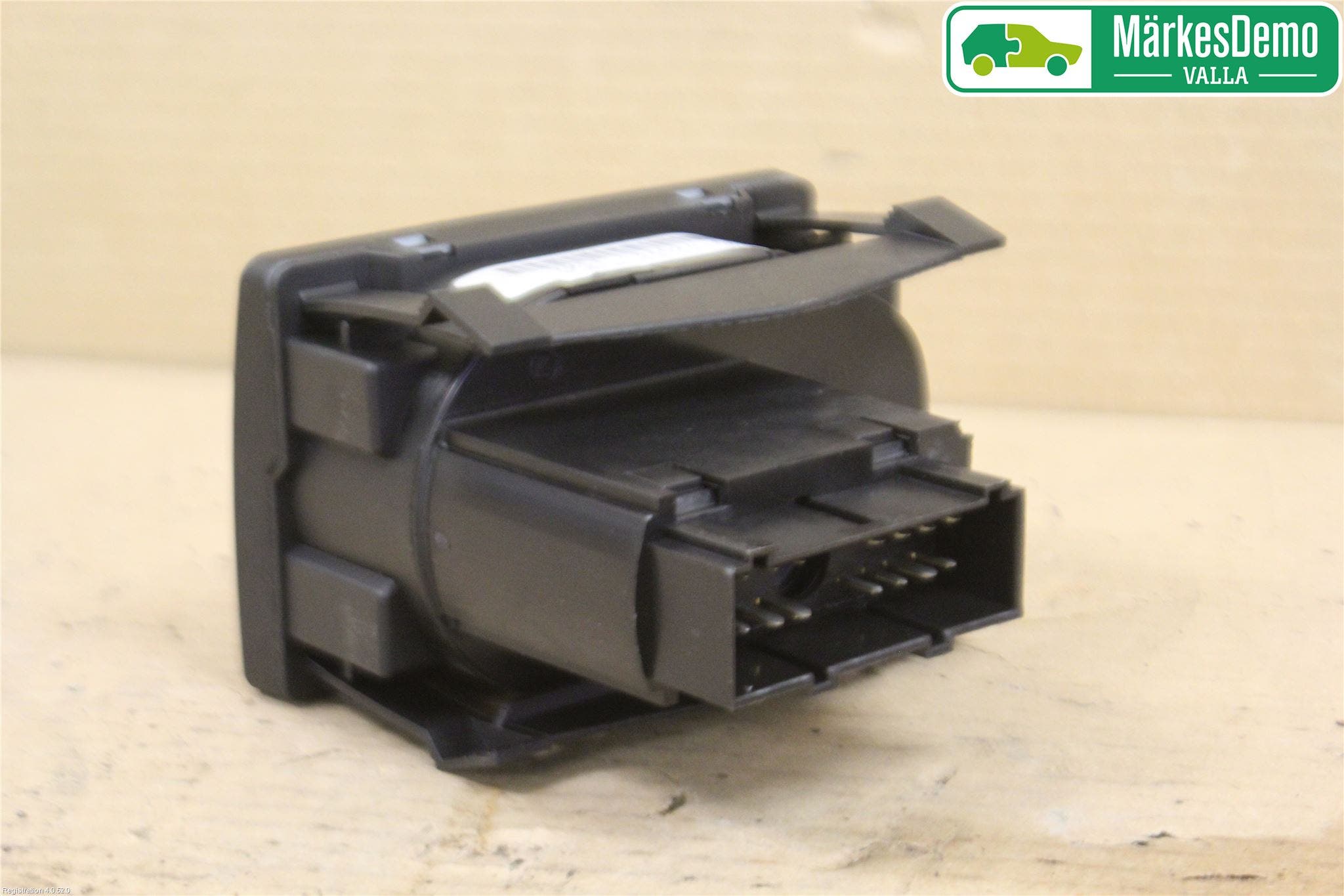 Ford FOCUS 08-11 Strömställare Ljus