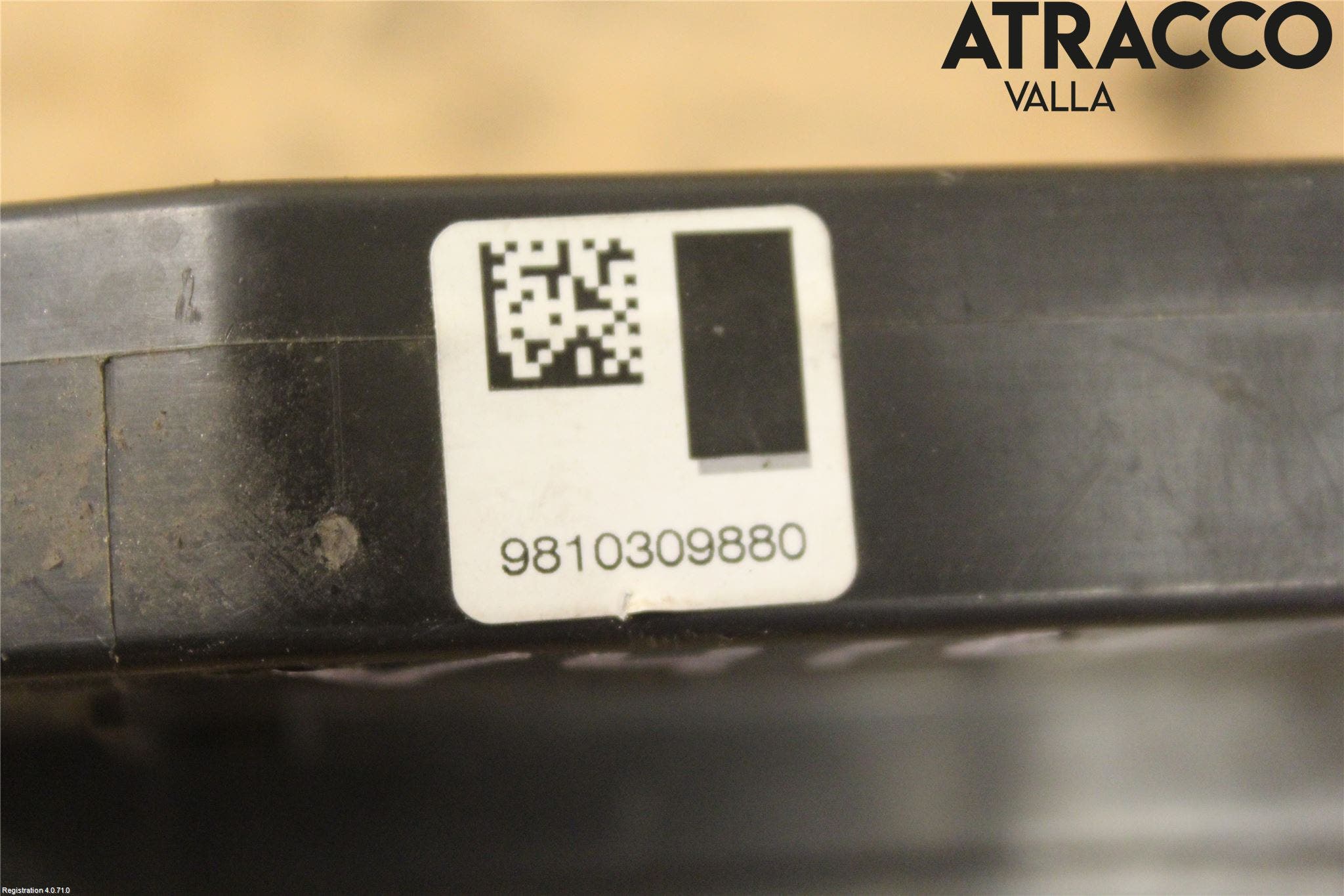 Peugeot 308 14-21 Låskista-Dörrlås