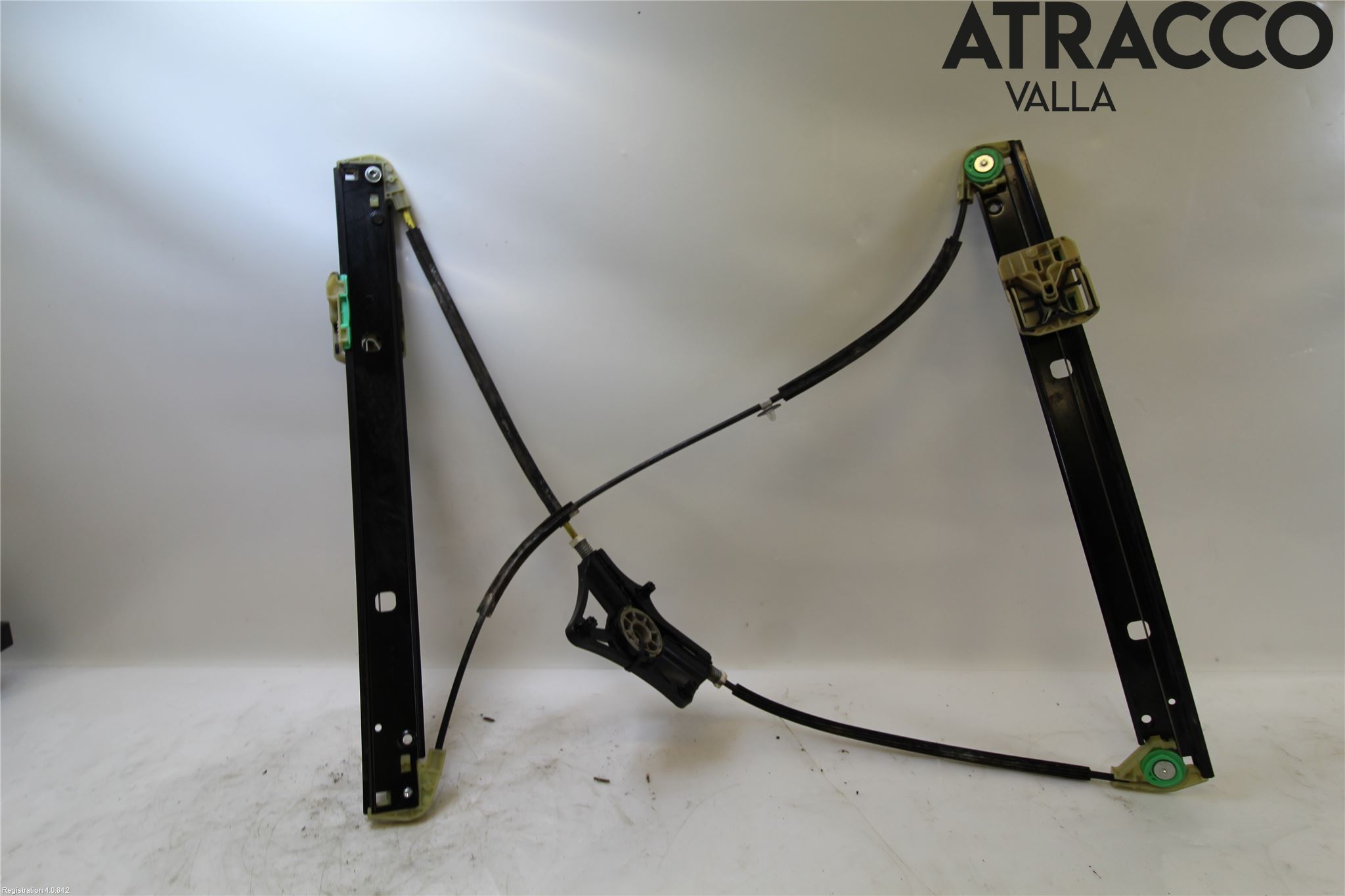 Audi A6 ALLROAD 12-18 Fönsterhissmekanism