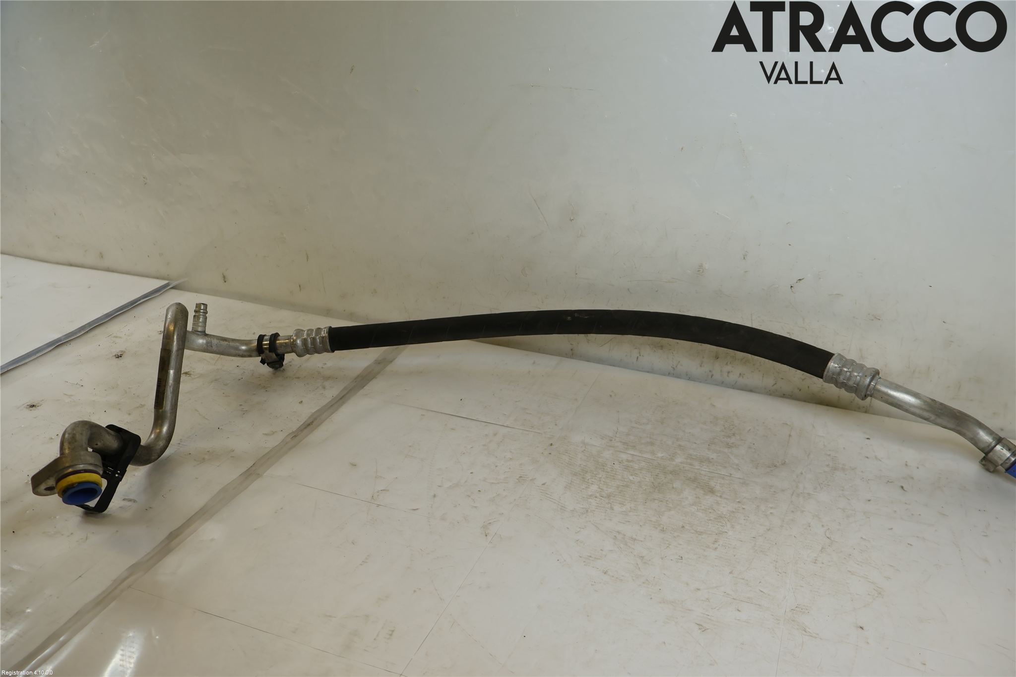 BMW 5 F10/F11/F18 09-17 Ac Slang-Rör