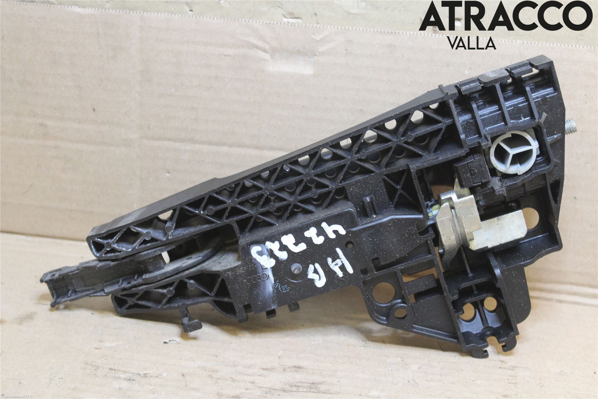 Audi A6/S6 4G 11-18 Dörrhandtag Yttre Hö
