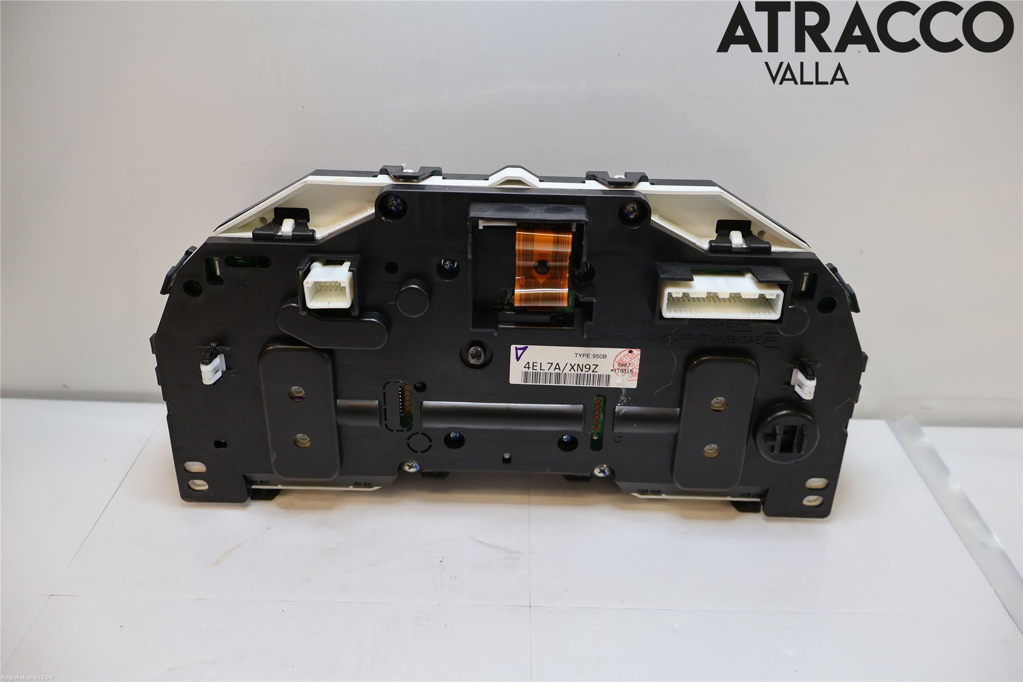 Nissan QASHQAI 14-17 Instrument Komb