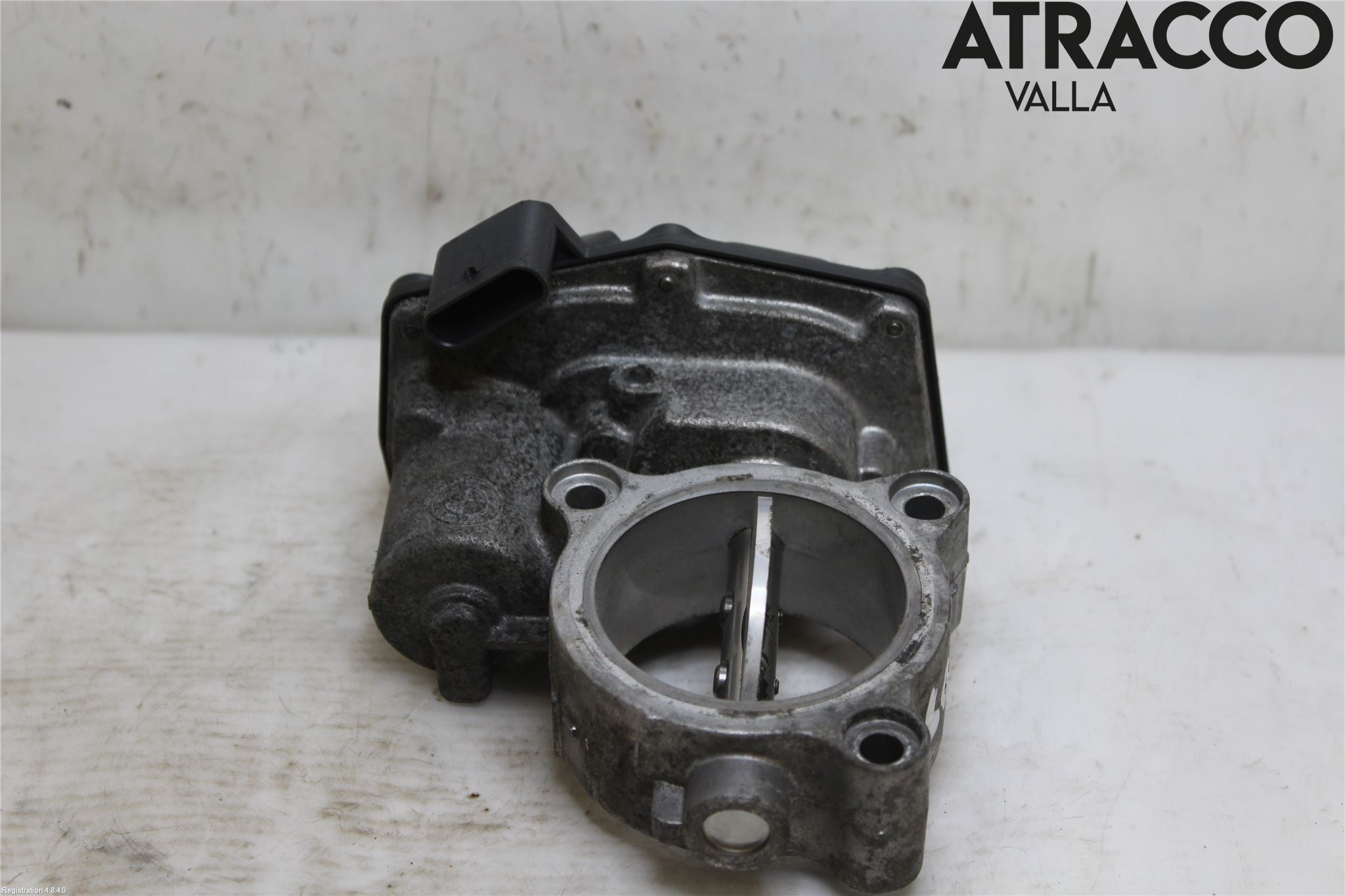 BMW 5 F10/F11/F18 09-17 Injspjällhus