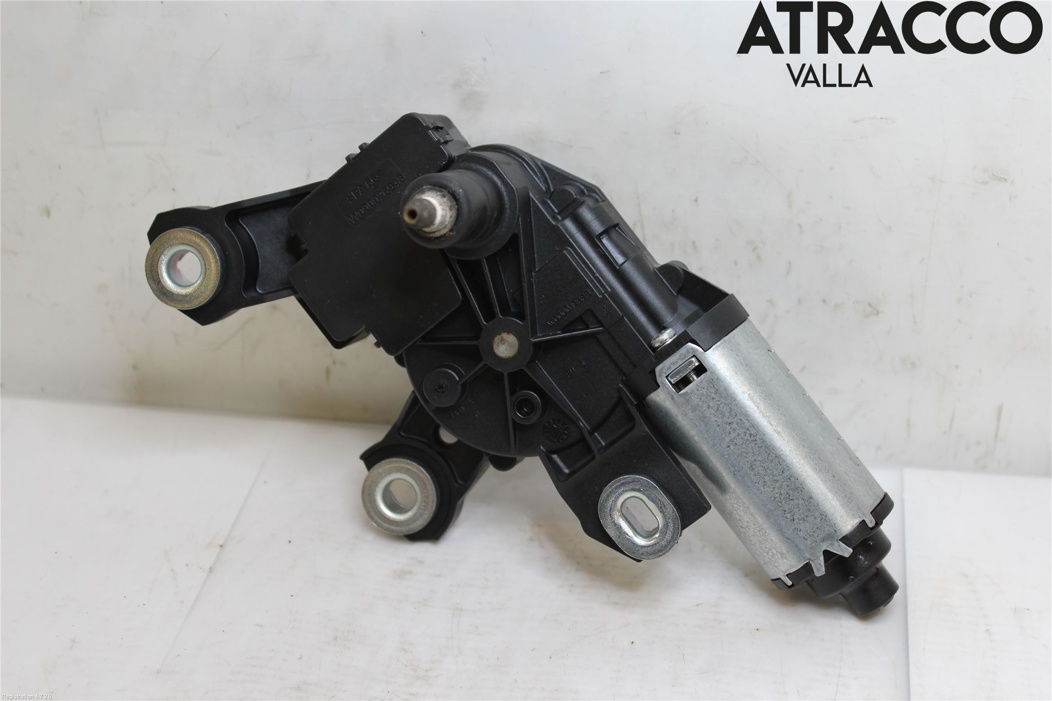 Audi A6 ALLROAD 12-18 Torkarmotor Baklucka