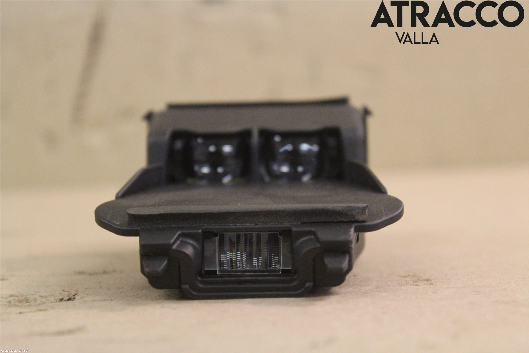 Mazda 3 III 14-19 Sensor Aktivt Kollisionsskydd