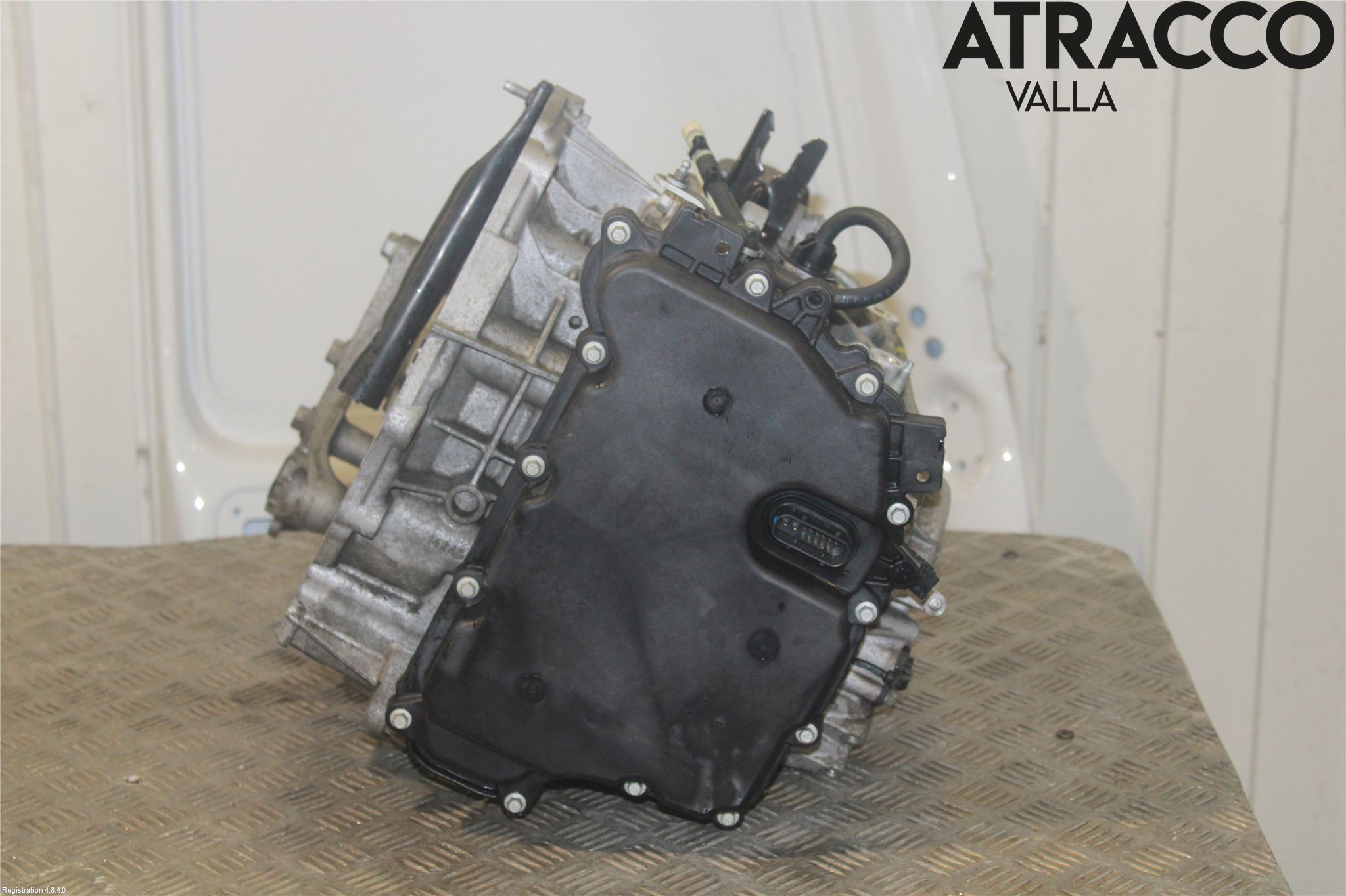 Opel ASTRA K 16-22 Växellåda Automat