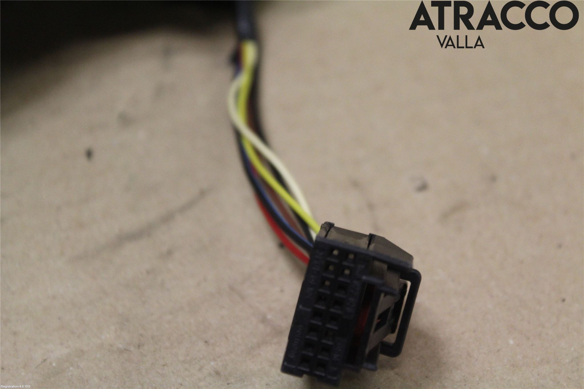 Audi A3/S3 05-13 Spegel Yttre El Vä