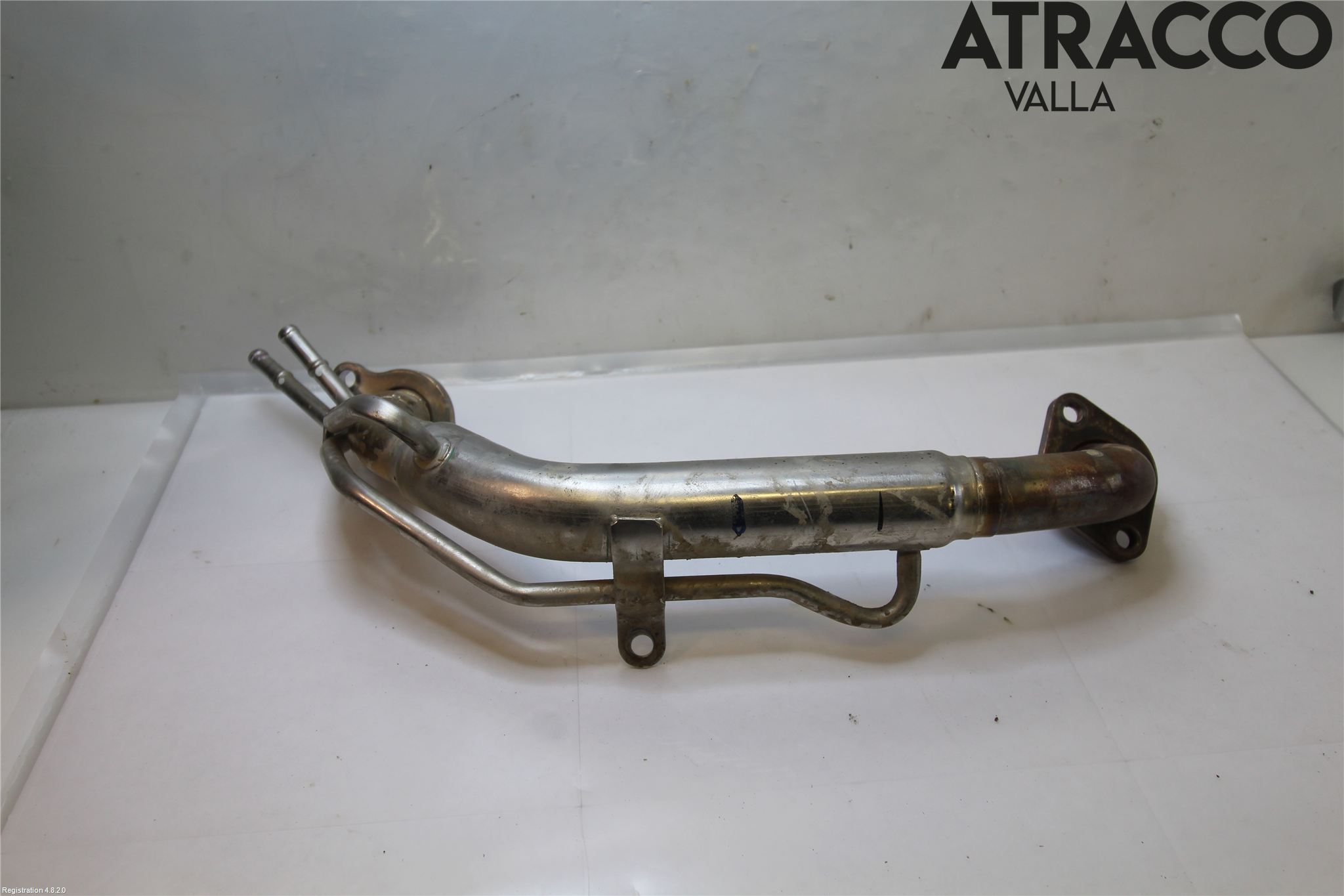 Toyota HILUX 16- Egr Rör