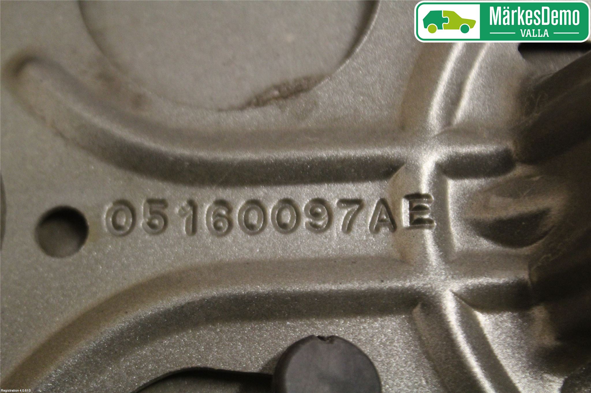 Jeep PATRIOT Tanklucka