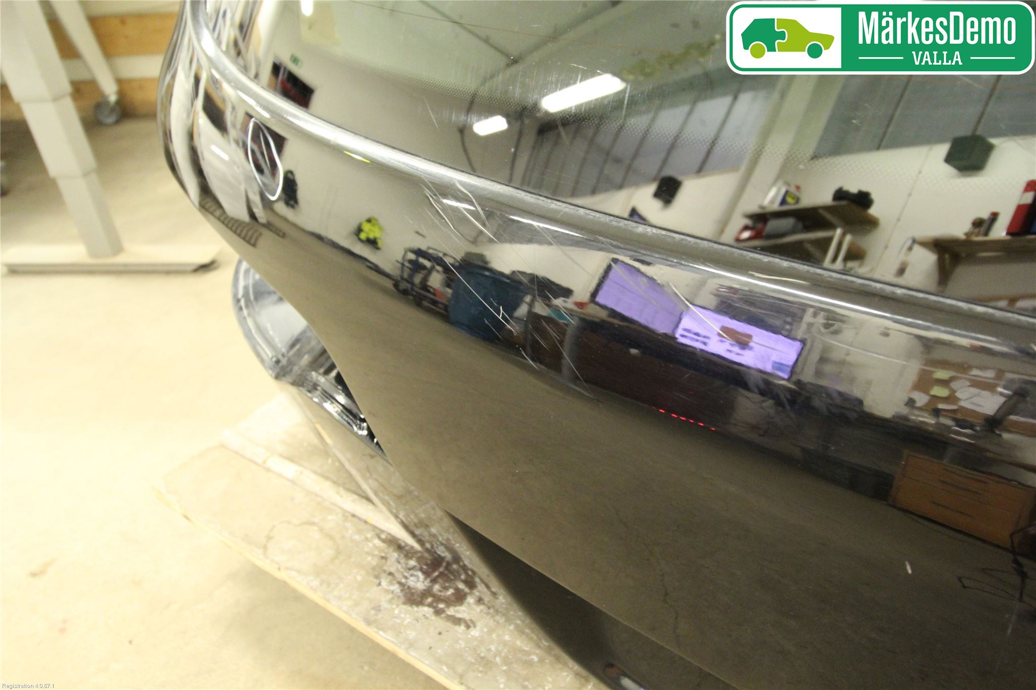 Audi Q7/SQ7 Baklucka Kombi