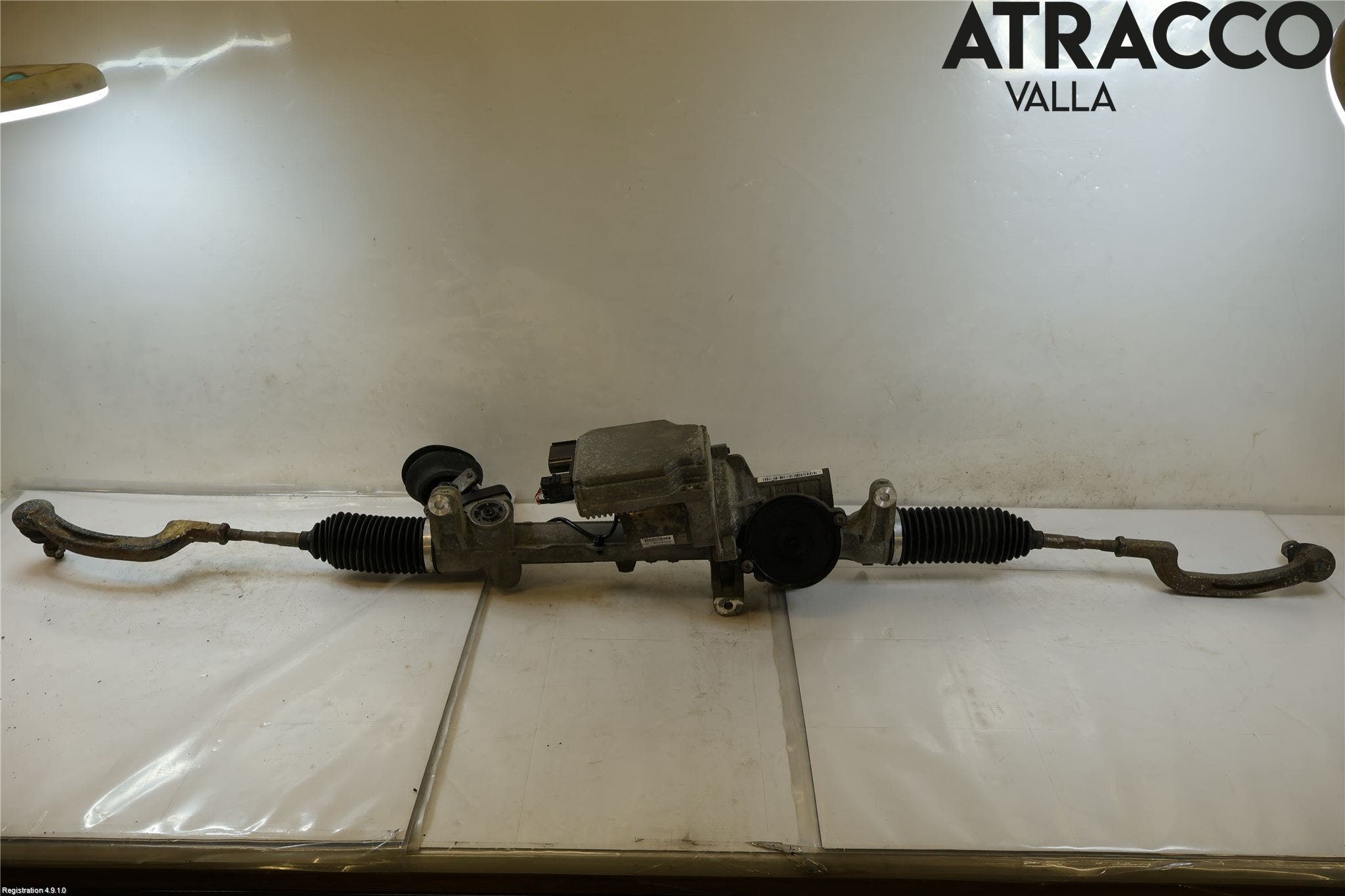 Mercedes-Benz MB B-KLASS (W246/W242) 12-19 Styrväxel-Snäcka Elektrisk