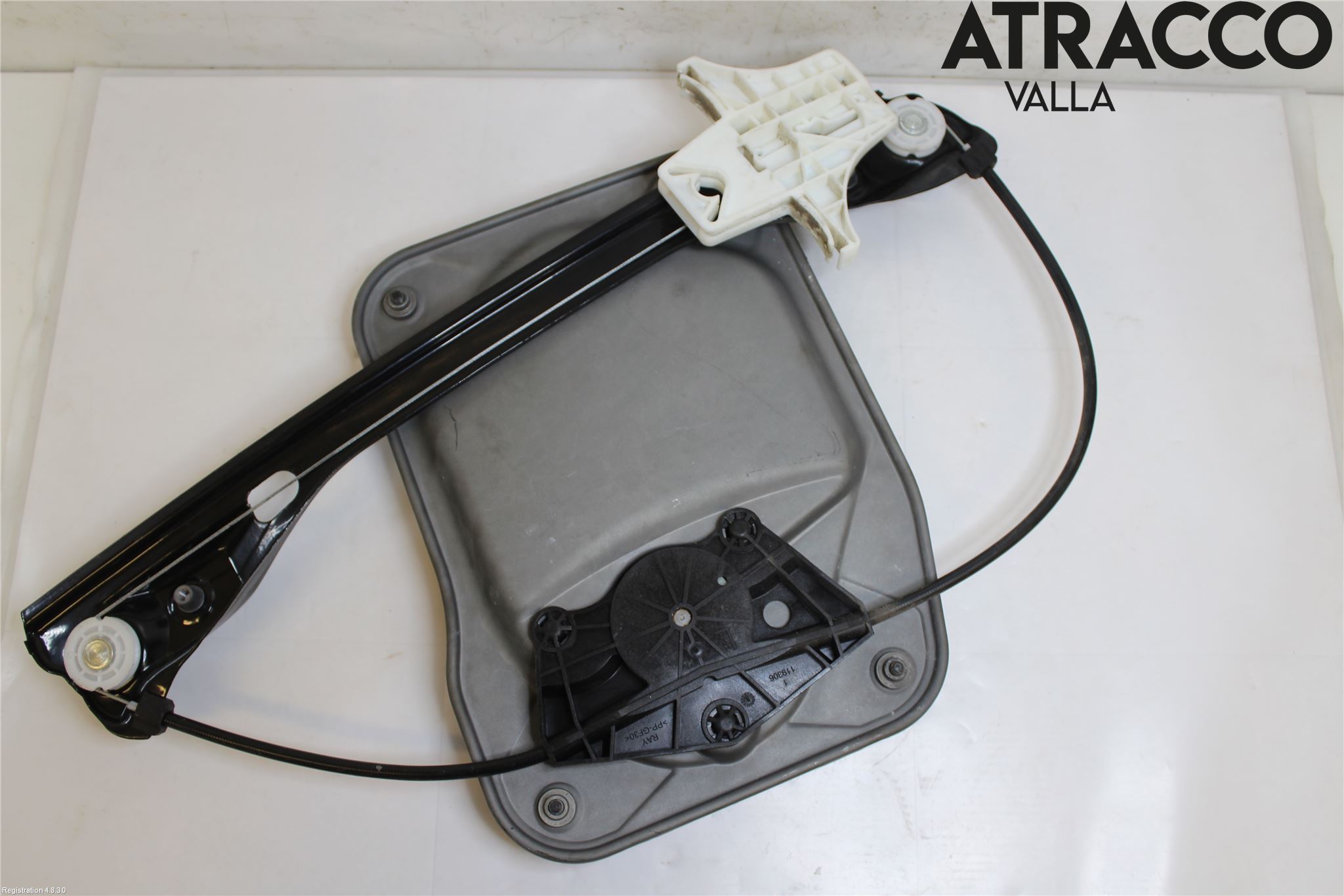 Skoda FABIA 07-14 Fönsterhiss El Kompl