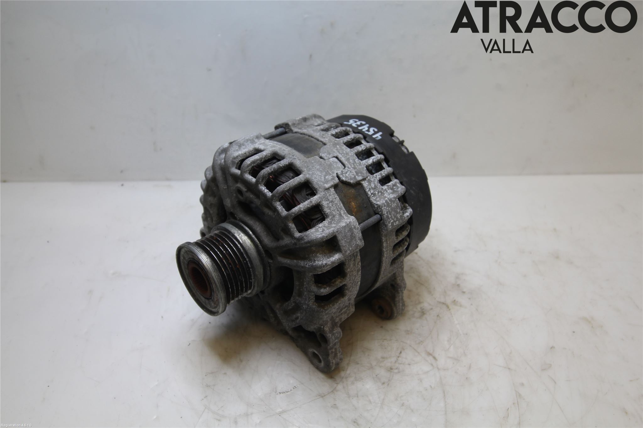 Audi A4 12-15 Generator