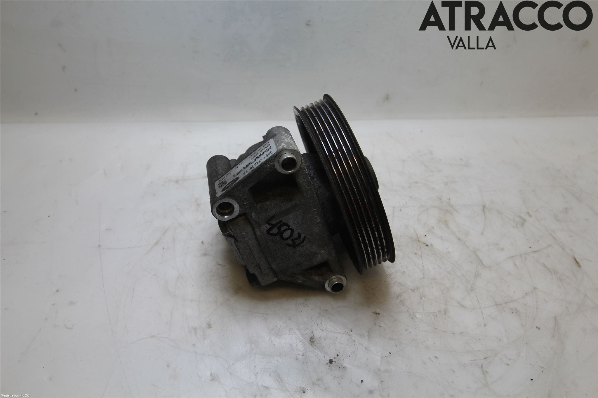 Ford MONDEO 07-15 Styrservopump