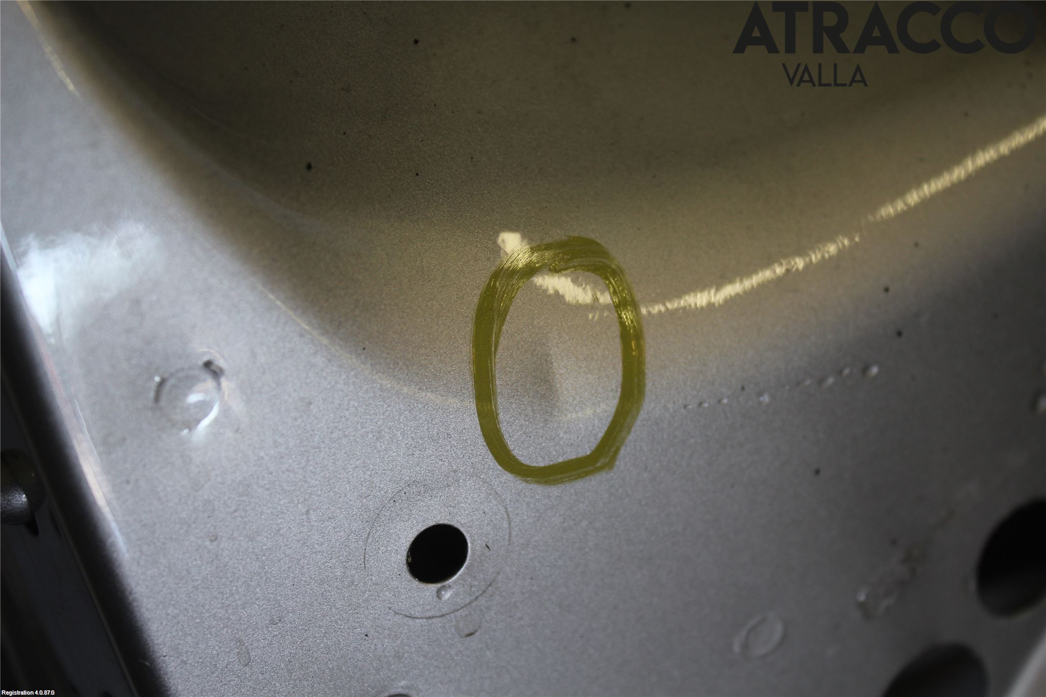 Peugeot 3008 09-16 Dörr Fram Höger