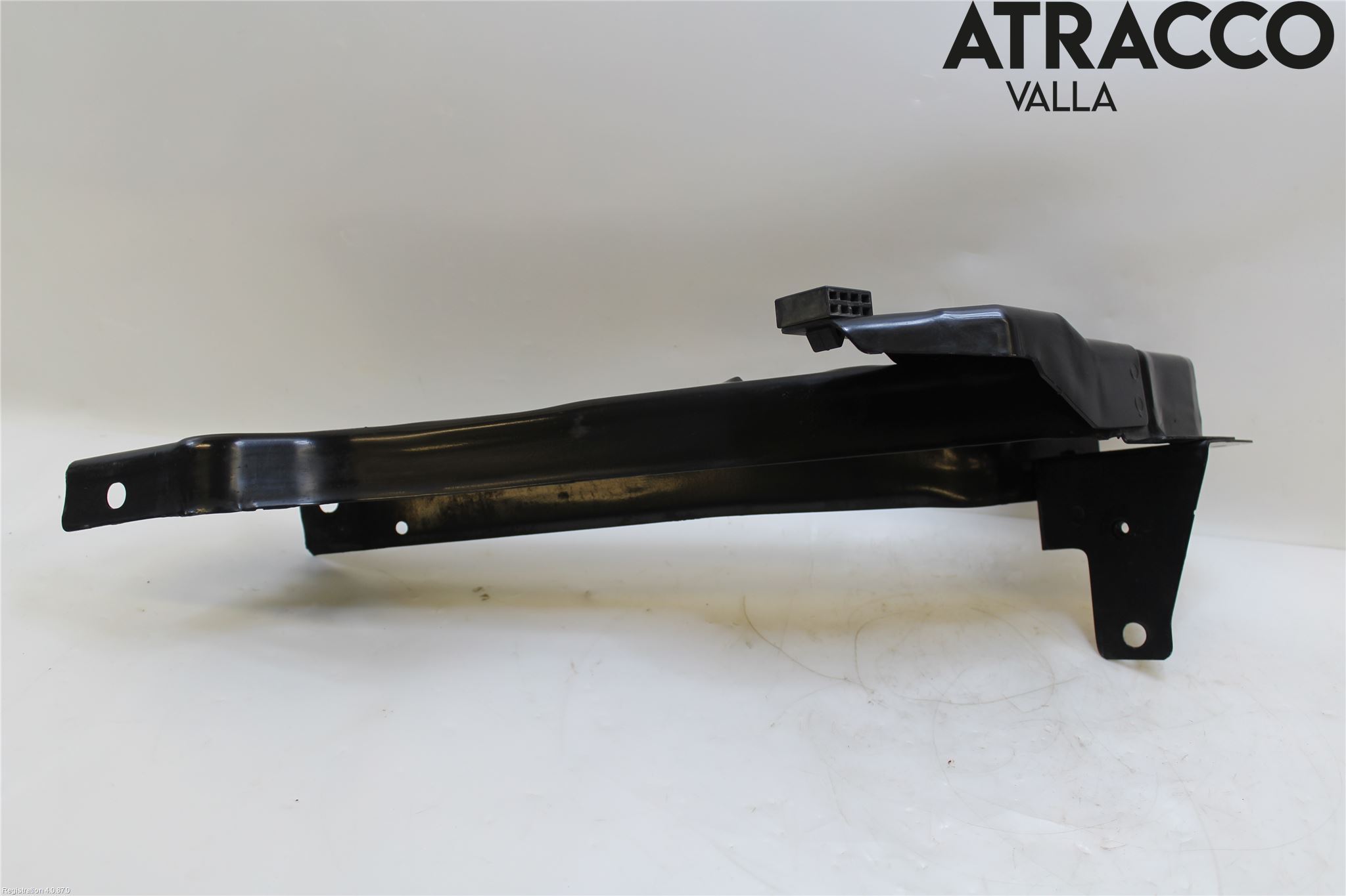 Jeep GRAND CHEROKEE 10-20 Frontplåt