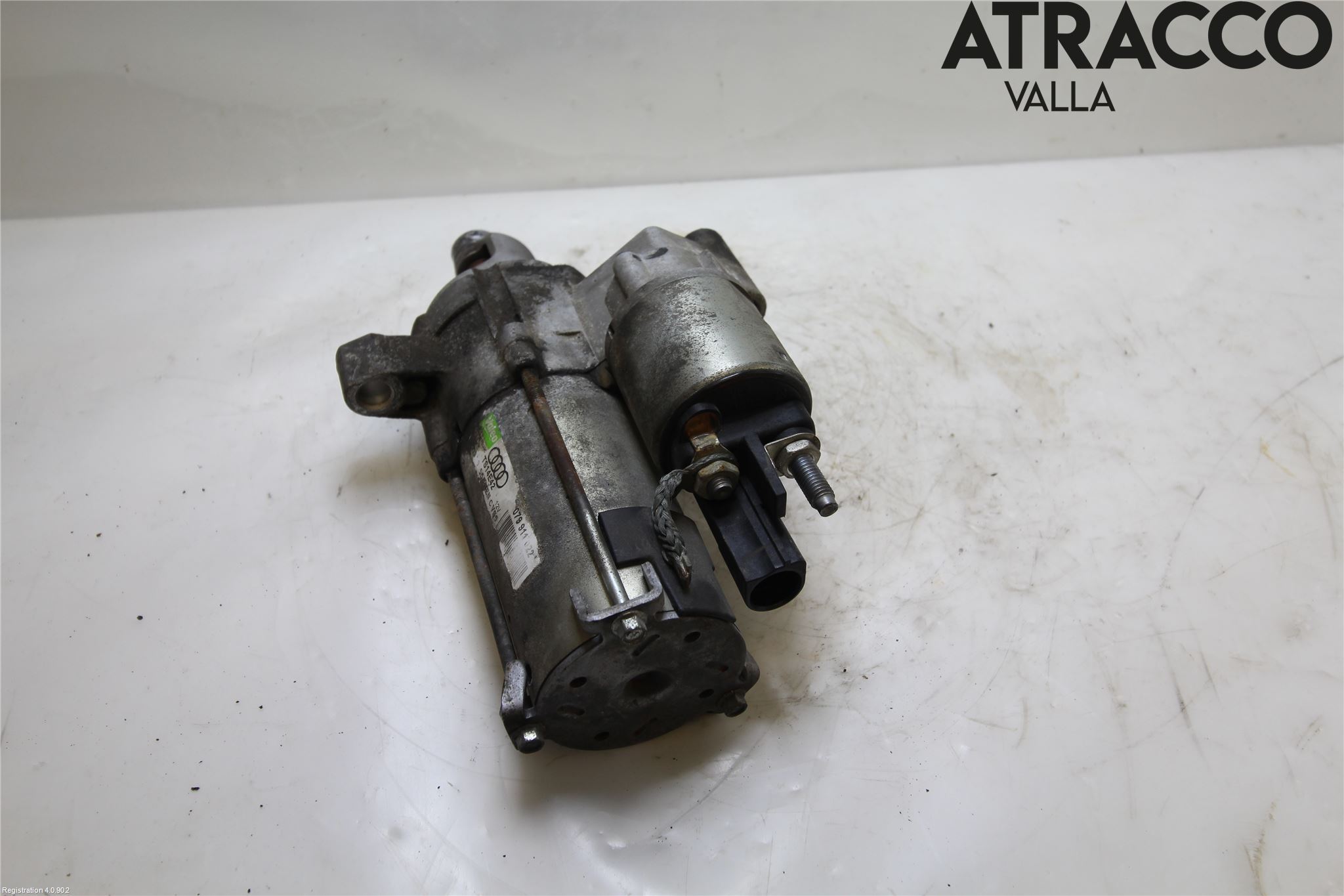 Audi A4/S4 08-11 Startmotor