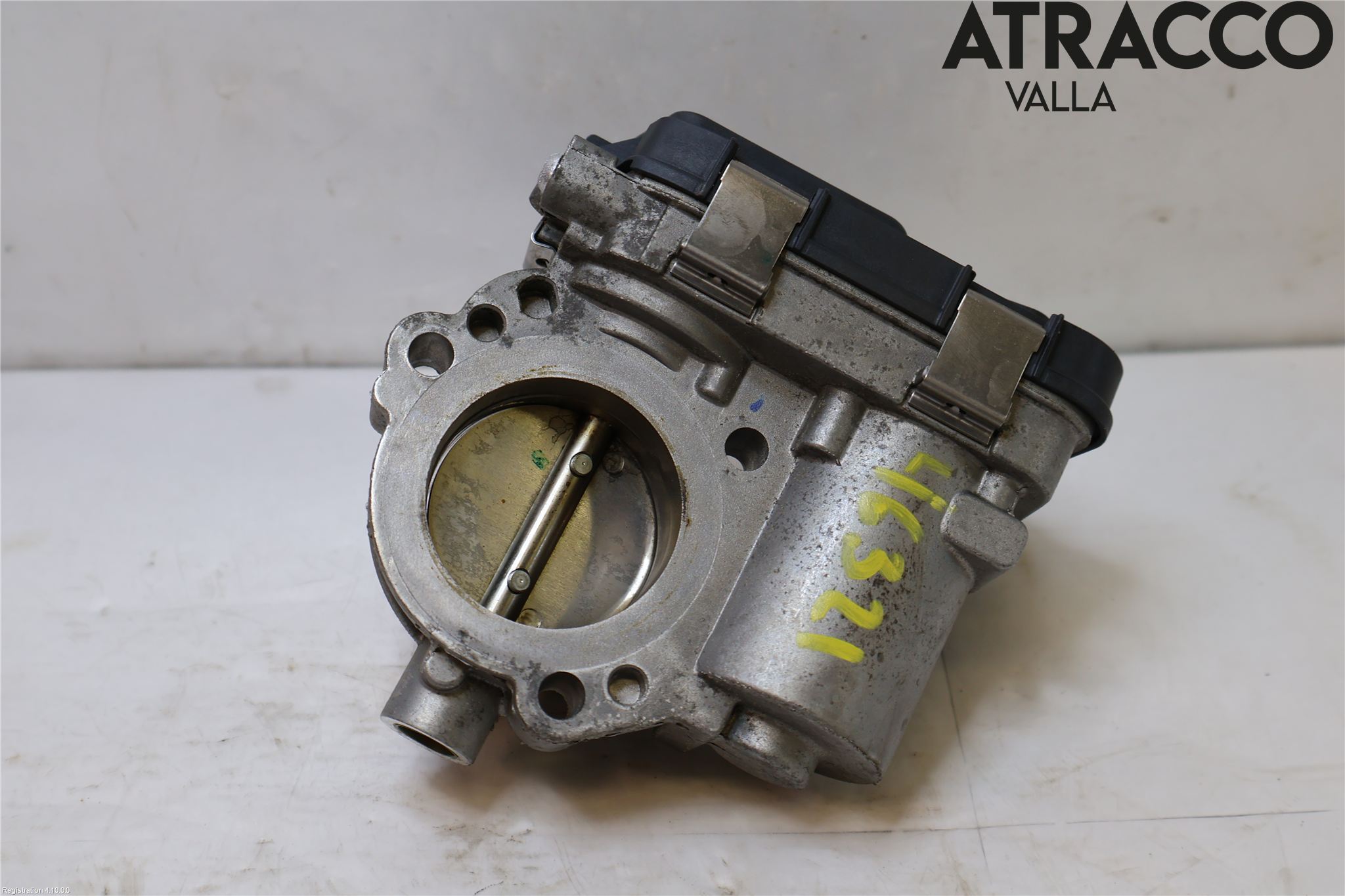 Audi A1 19- Injspjällhus