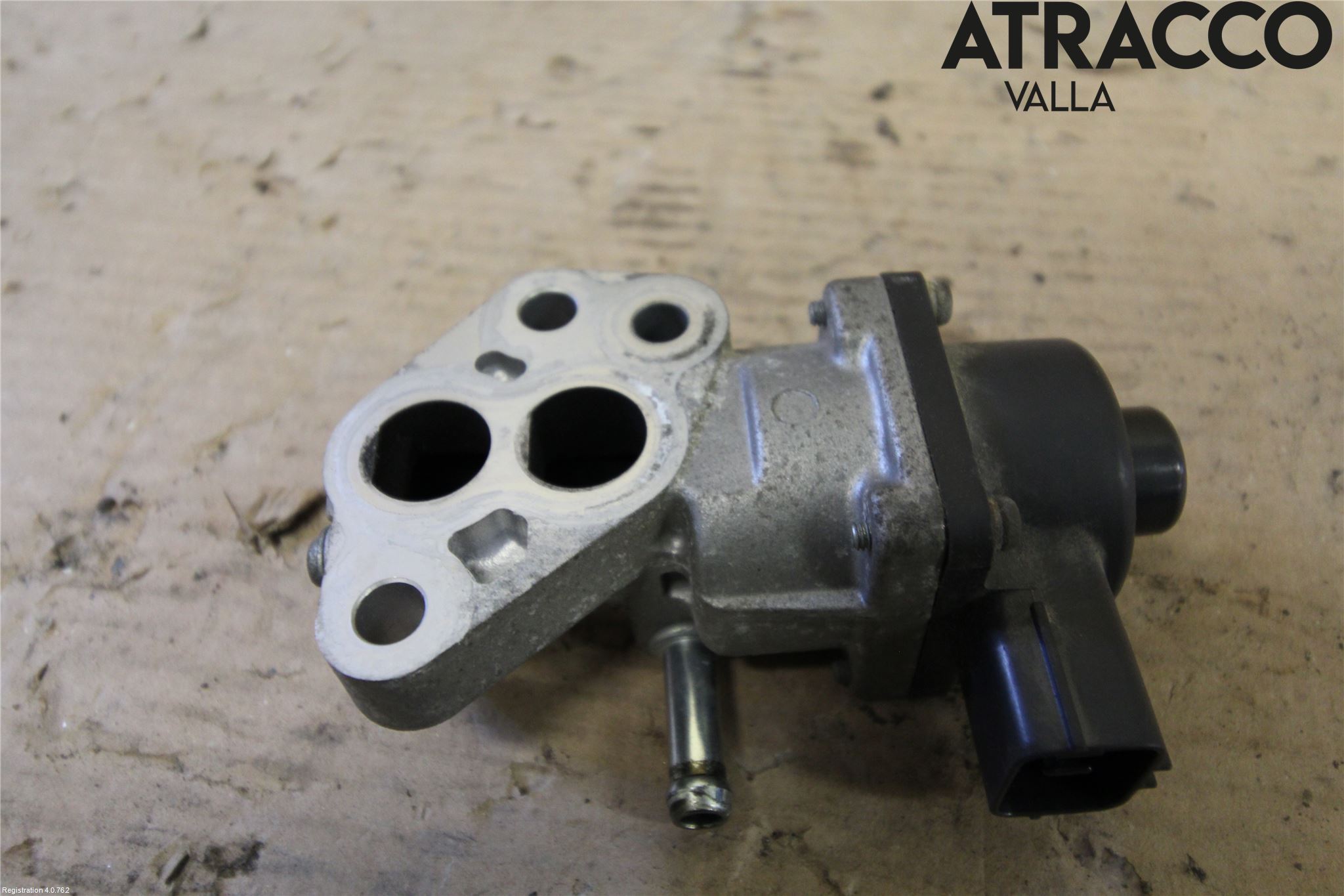 Mazda 2 (DE) 08-15 Egr Ventil