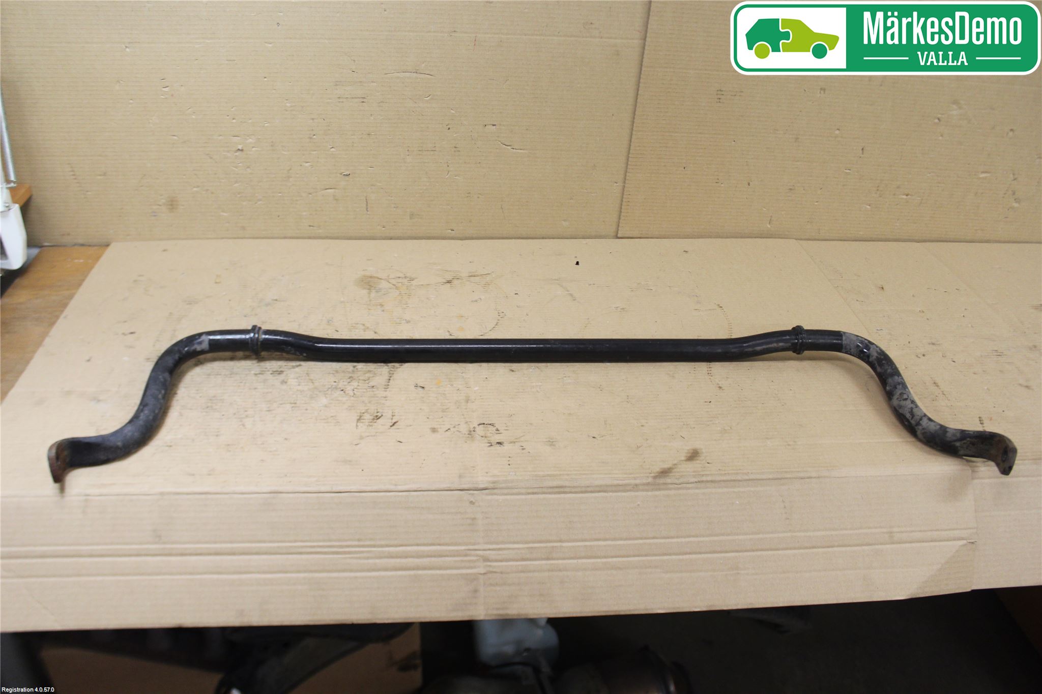 Audi A6/S6     97-05 Krängningshämmarstag Fram