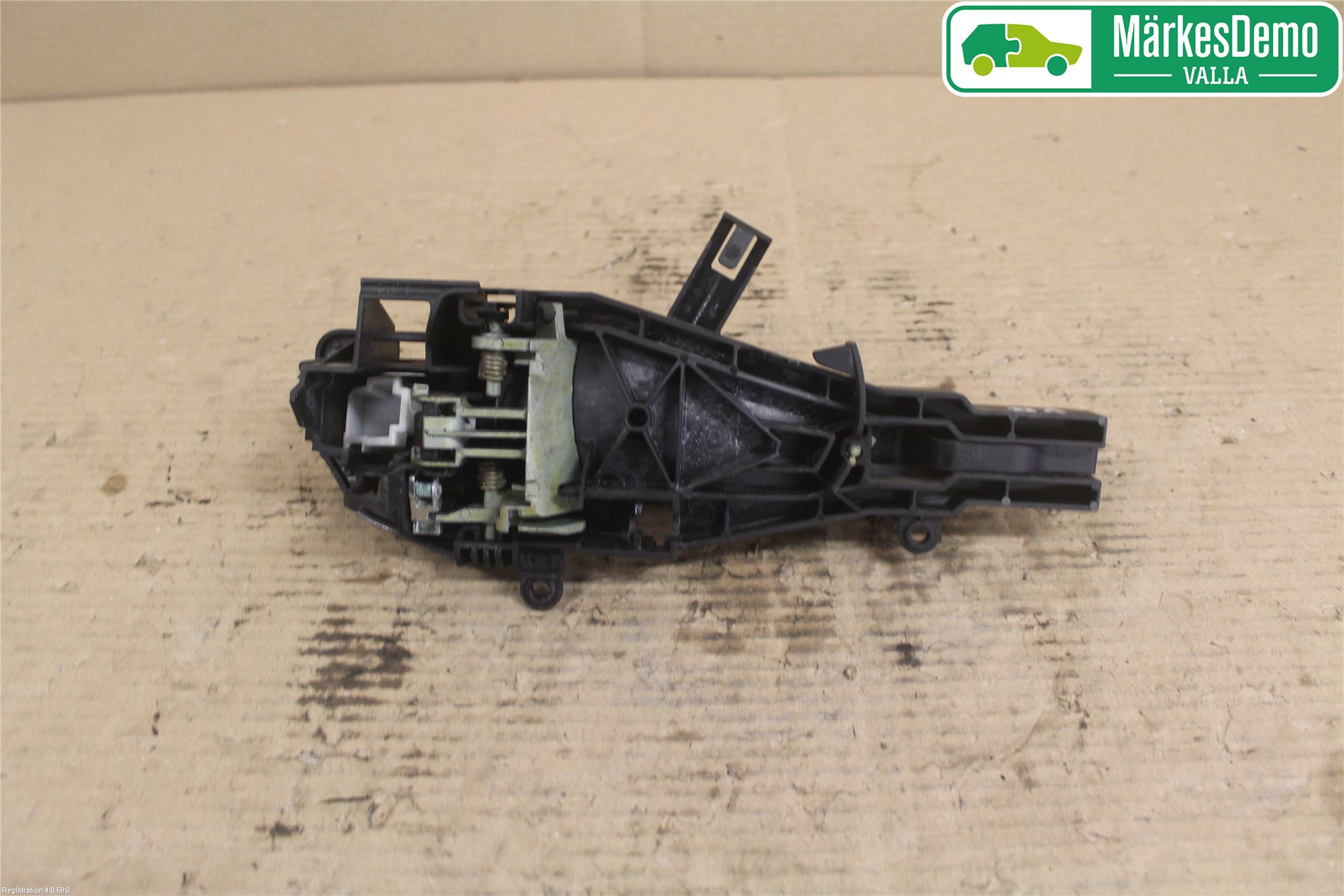 BMW 3 E90/91 SED/TOU 05-12 Dörrhandtag Yttre Vä