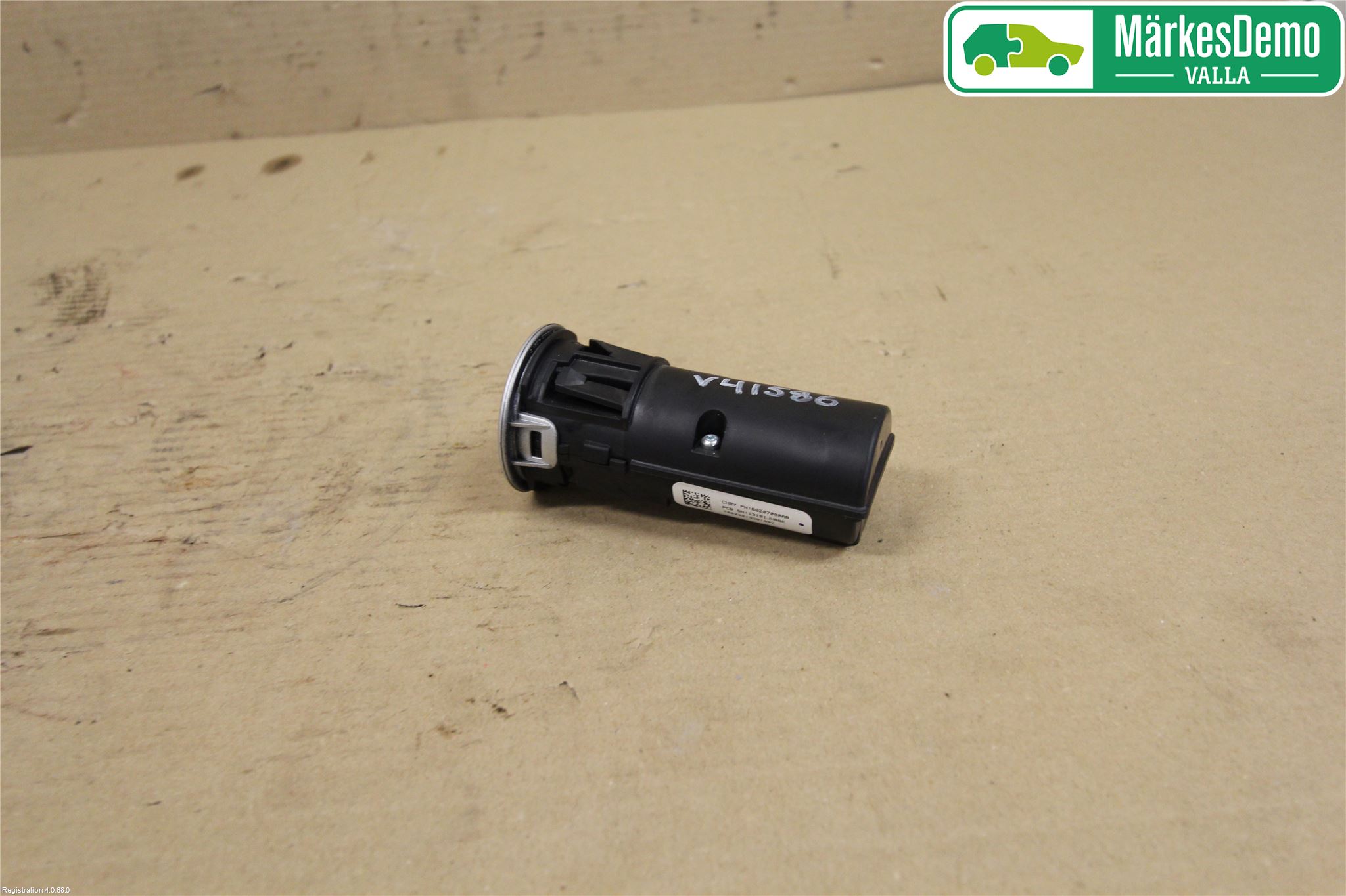 Fiat FREEMONT Startknapp Personbil