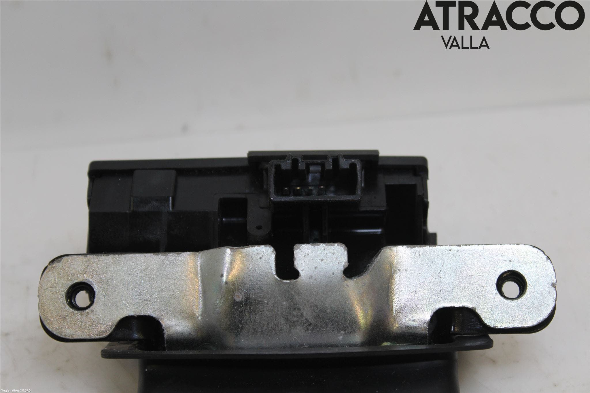 Ford FIESTA 13-17 Låskista Baklucka