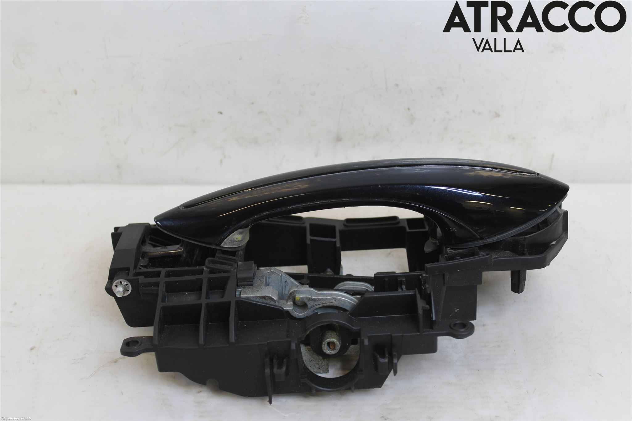 BMW 5 F10/F11/F18 09-17 Dörrhandtag Yttre Vä
