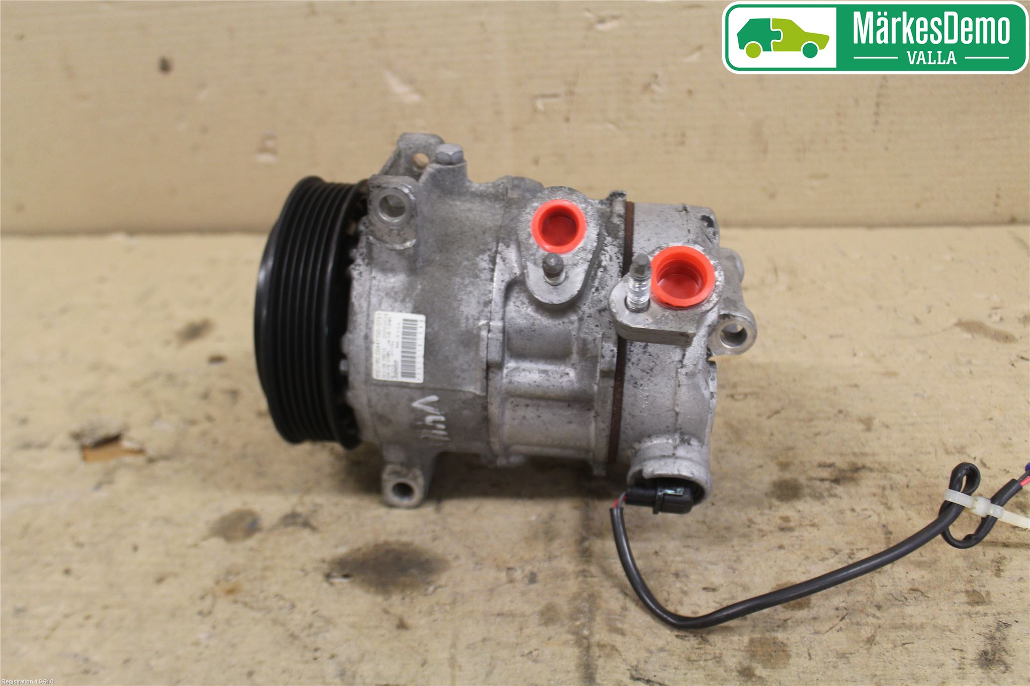 Jeep PATRIOT Ac Kompressor