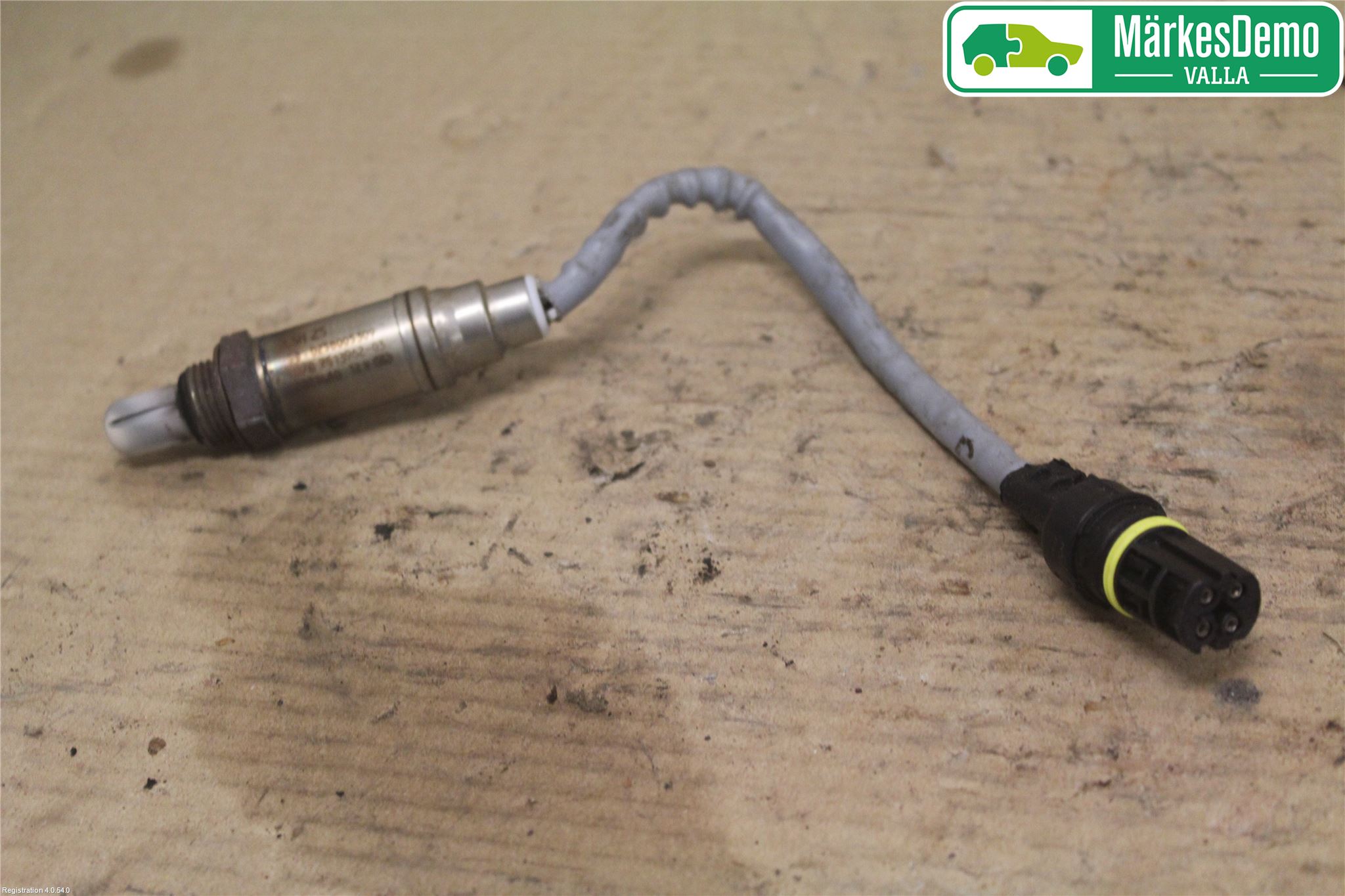 BMW 5 E60/61 Sed/Tou 02-10 Injlambdasond