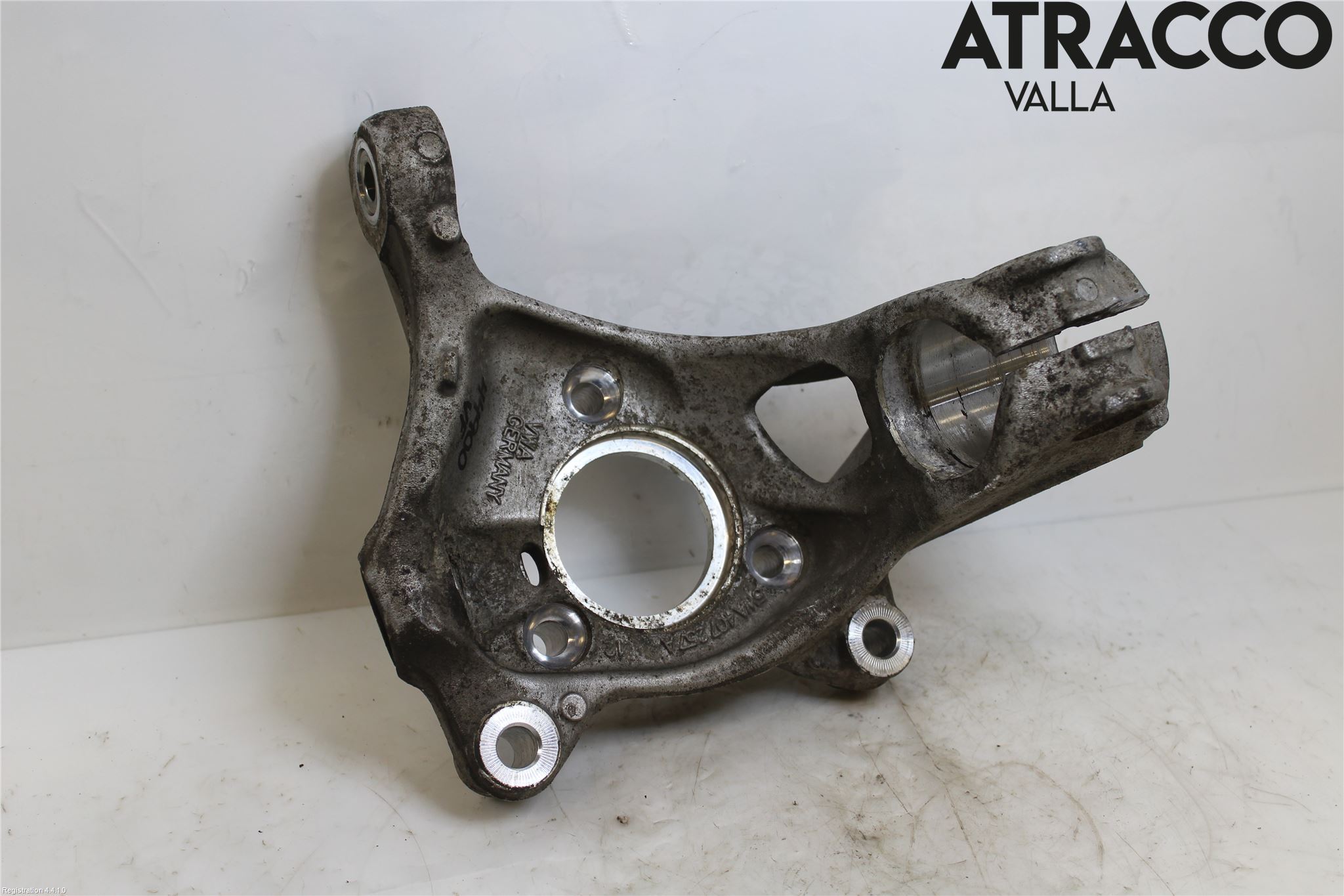 Volkswagen VW GOLF / E-GOLF VIII 20- Styrspindel Lagerhus Vä