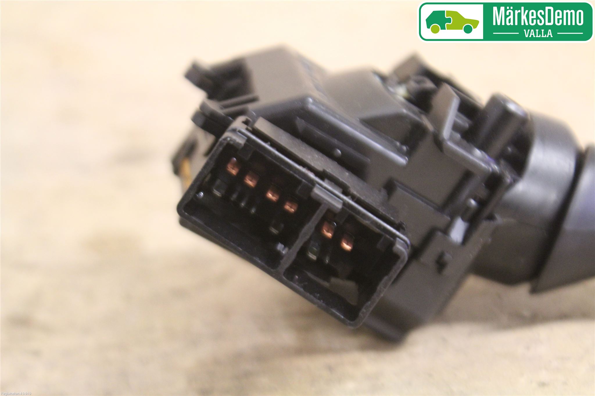 Toyota PRIUS NWH20 04-08 Spak Torkar-Spolomk