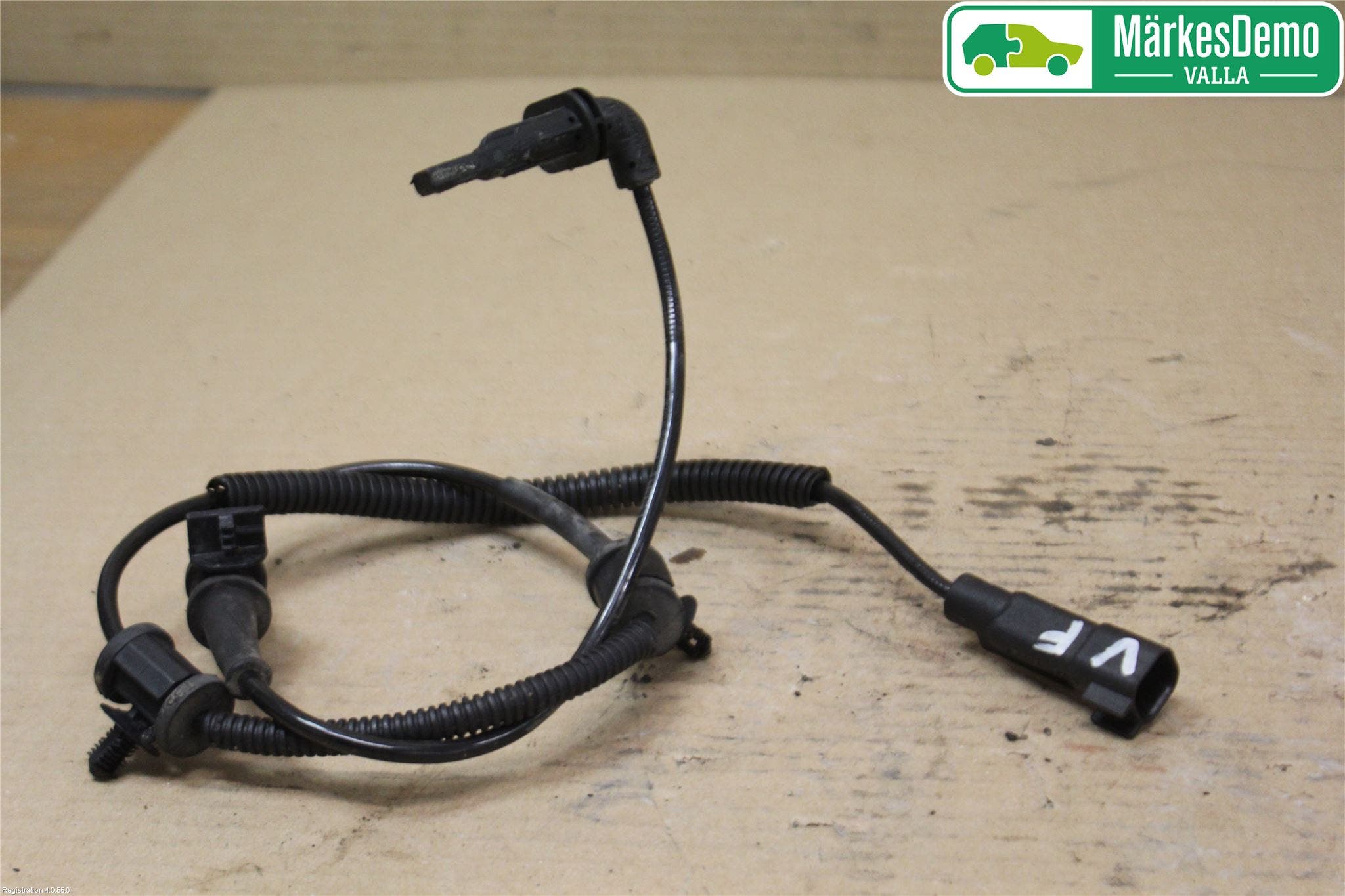 Opel ASTRA J 10-15 Abs Sensor