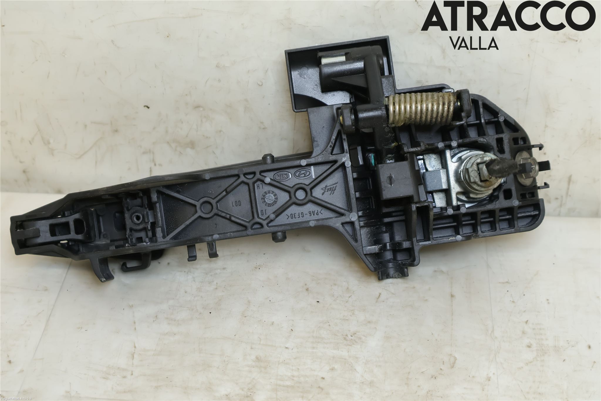 Kia CEED 12-18 Dörrhandtag Yttre Vä