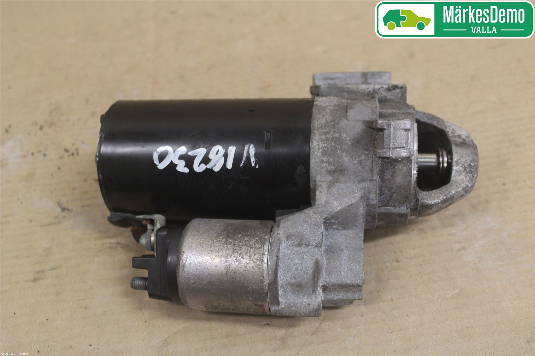 BMW 3 E90/91 SED/TOU 05-12 Startmotor Diesel