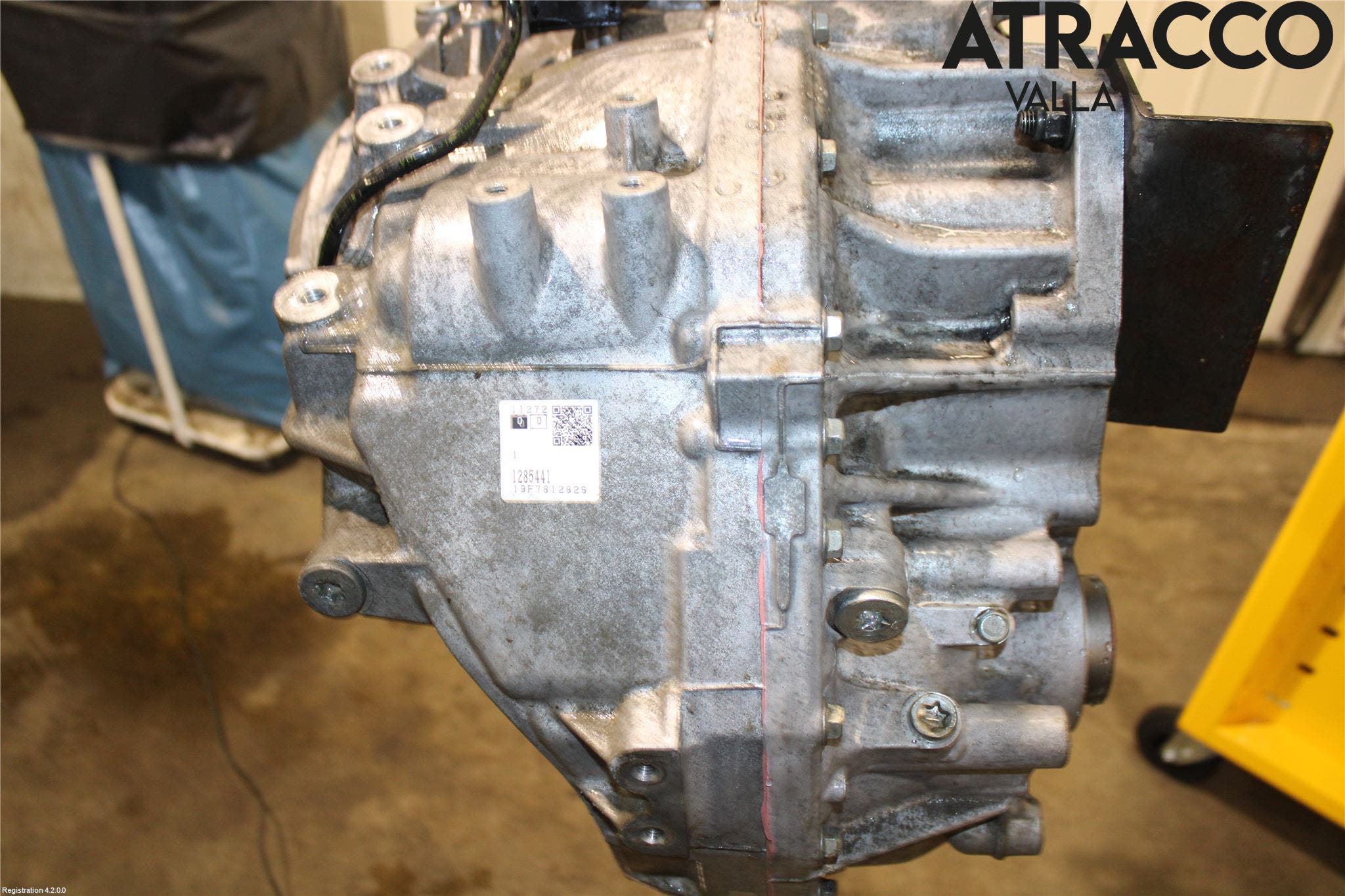 Volvo V60 19- Växellåda Automat