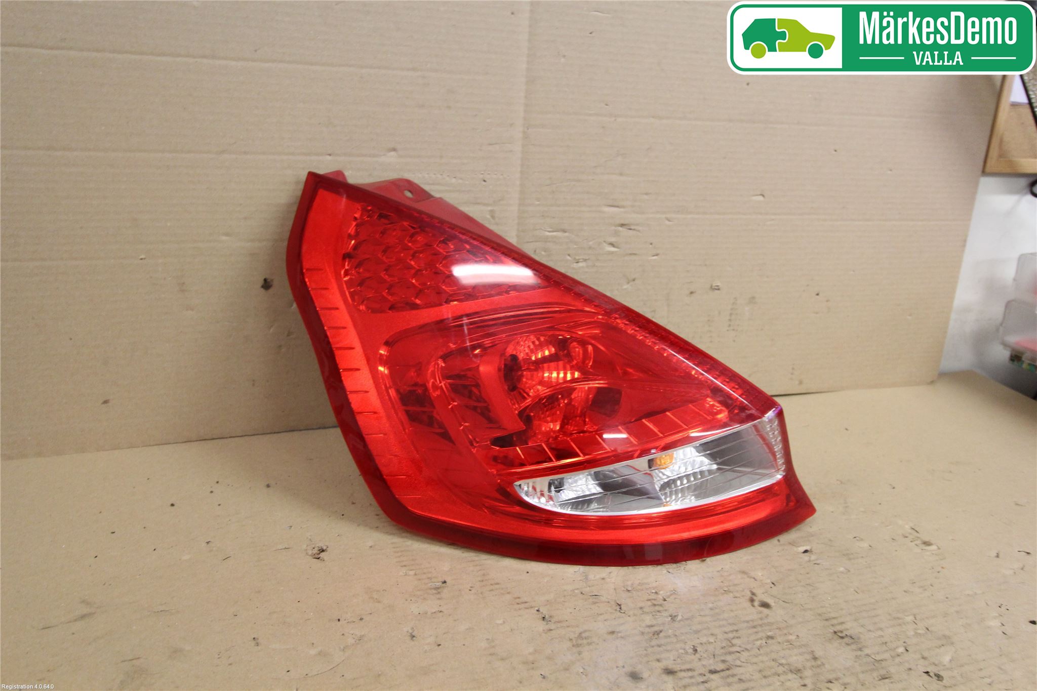 Ford FIESTA 09-12 Bakljus Vänster