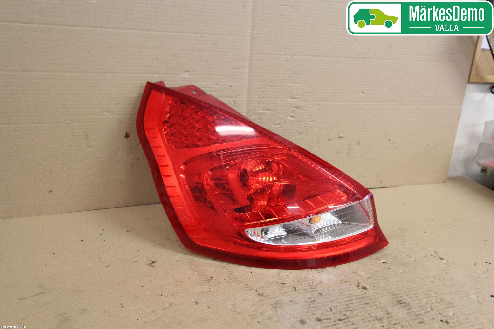 Ford FIESTA 09-12 Bakljus Vänster