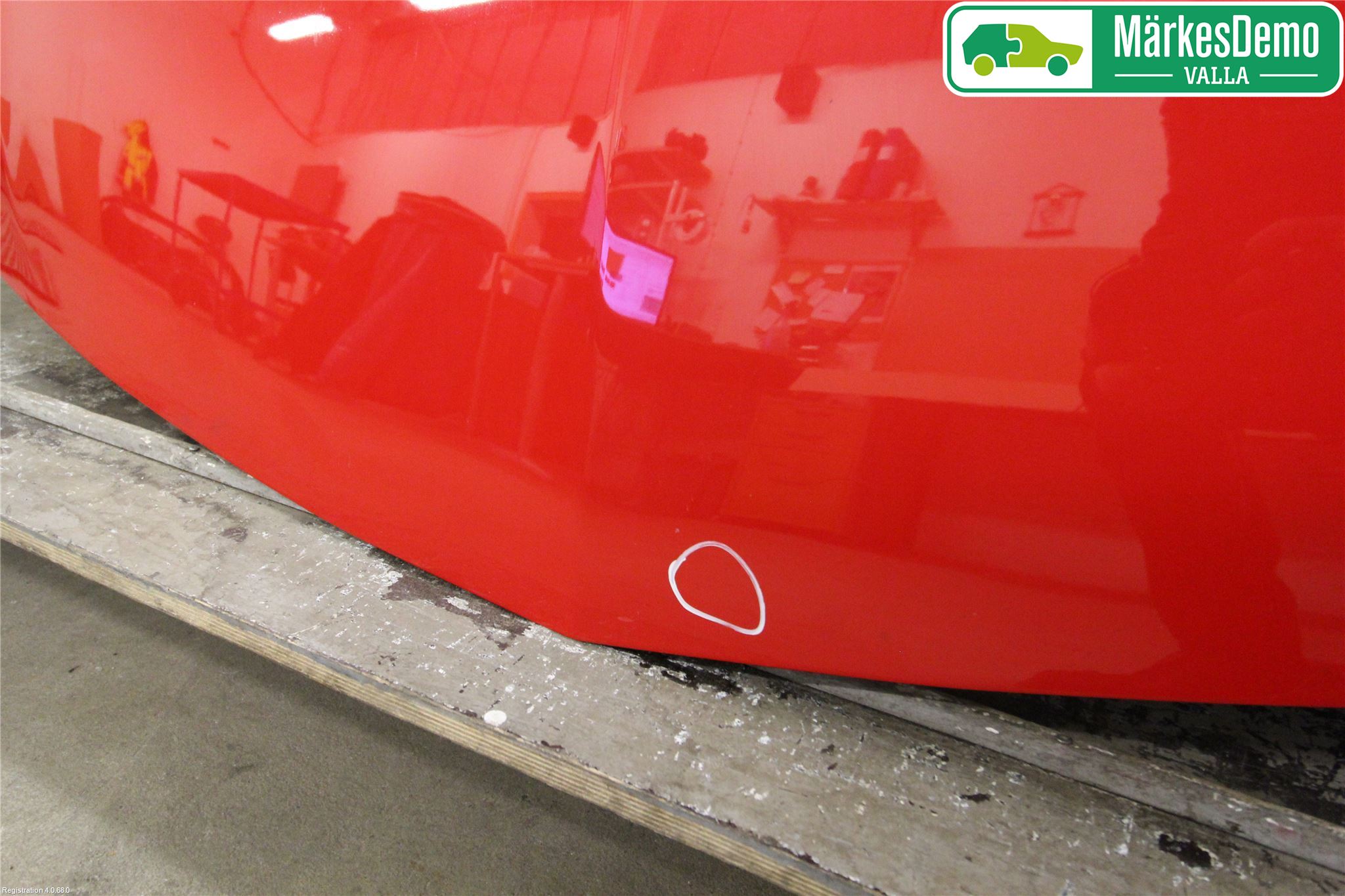 Opel ASTRA J 10-15 Huv Fram