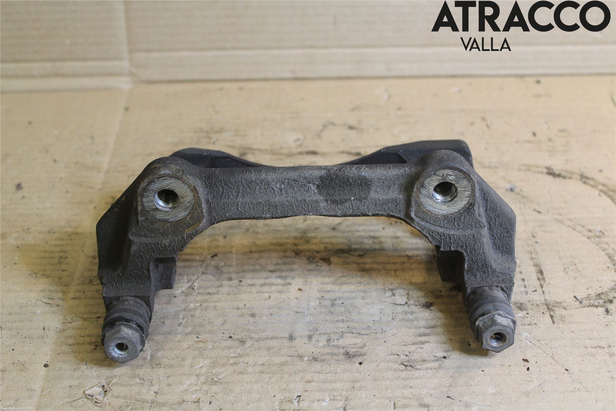 Opel VIVARO 15-19 Bromsokshållare