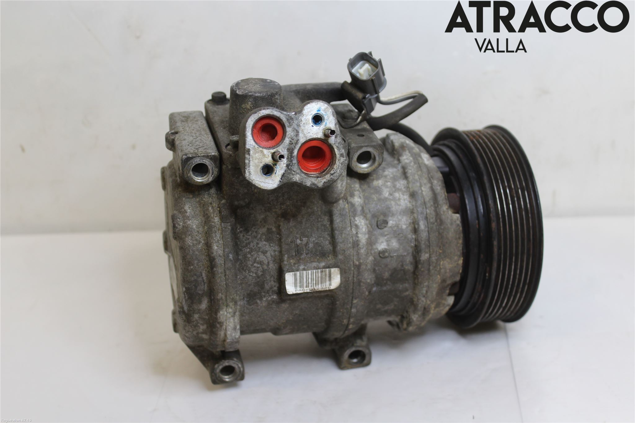 Landrover LAND ROVER DISCOVERY 2 98-04 Ac Kompressor