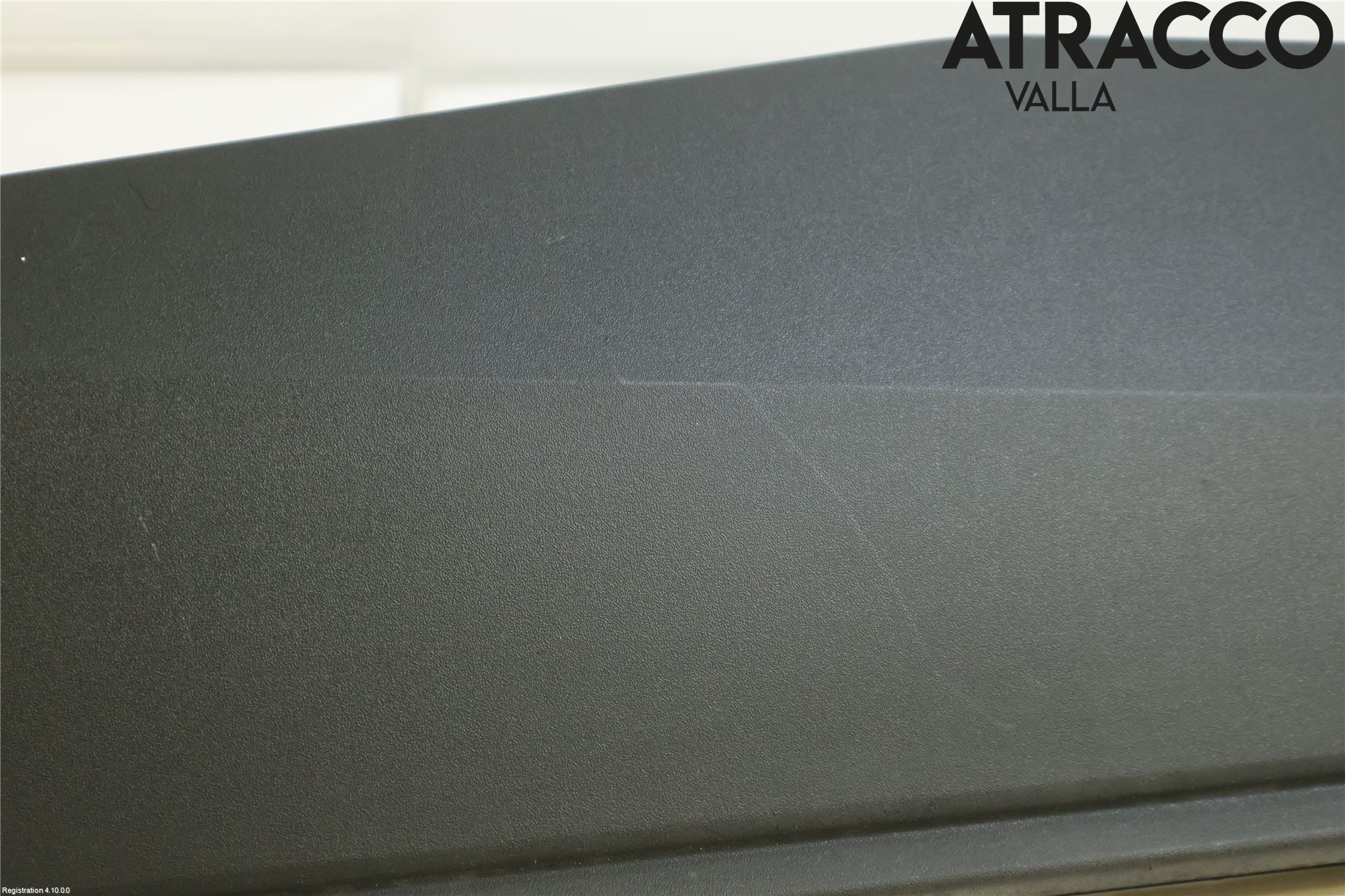 Peugeot 408 22- Dörr Dekorlist Fram Hö