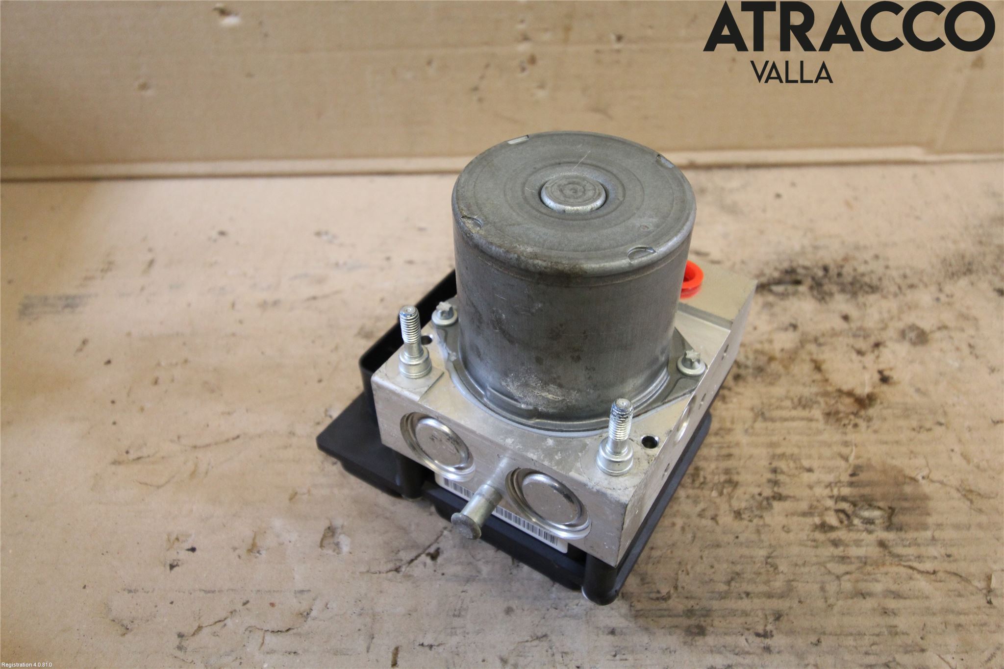 Citroen C4 II 11-18 Abs Hydraulaggregat