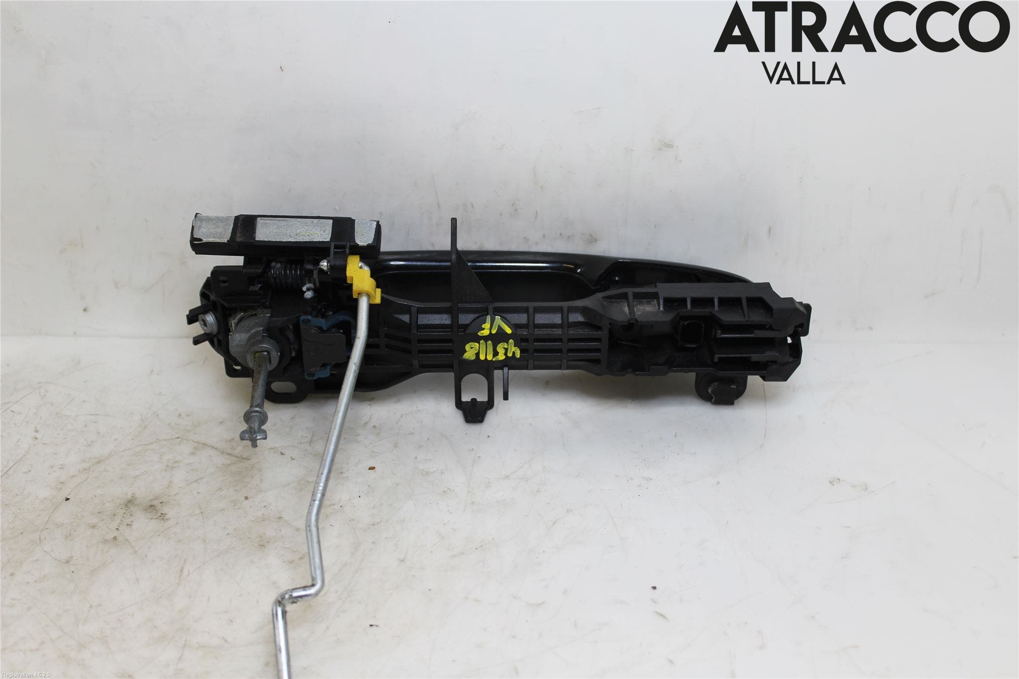 Toyota RAV4 13-18 Dörrhandtag Yttre Vä