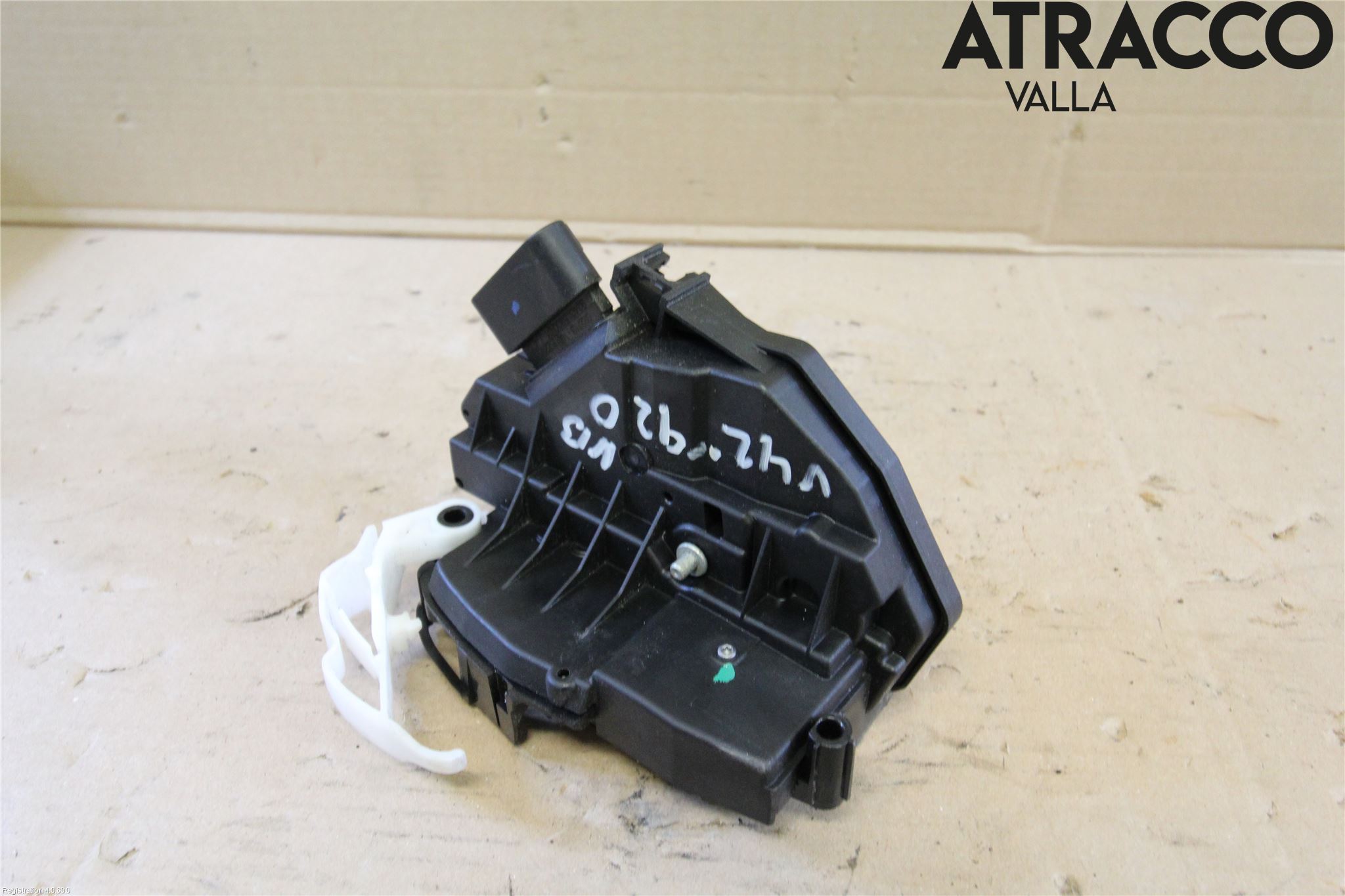 Ford FOCUS 11-14 Låskista-Dörrlås